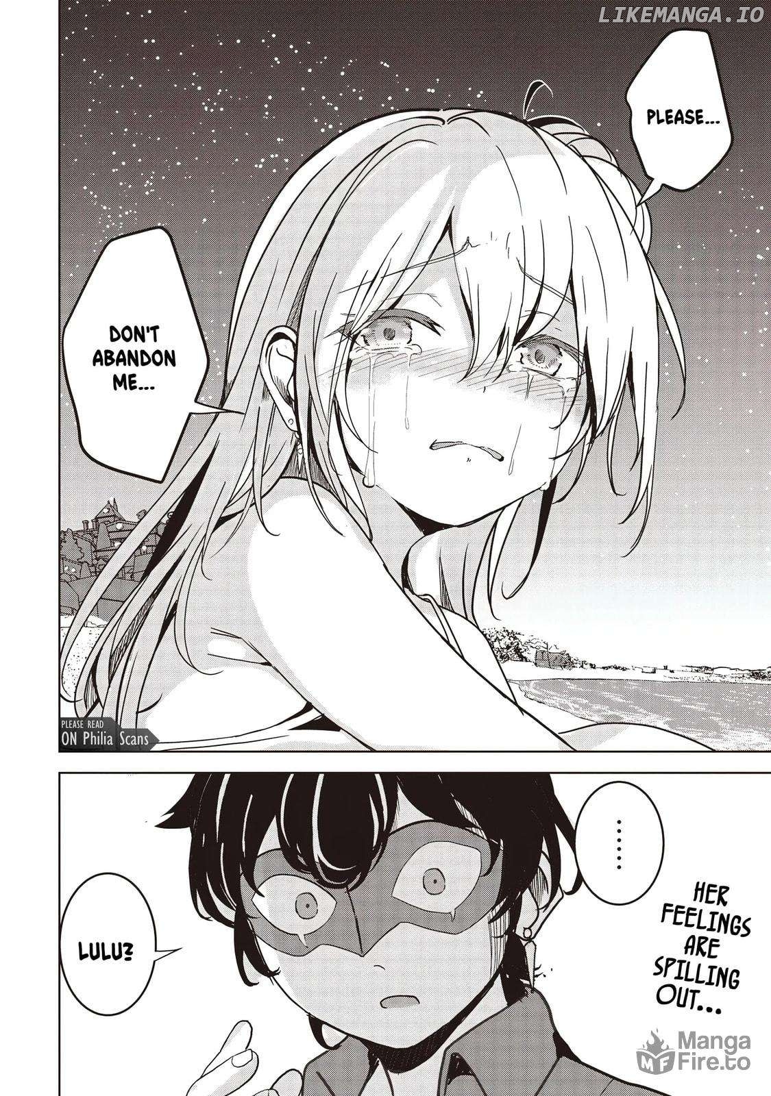 Another World's Highest Guild Leader ~I'm the weakest in the guild, but I can't quit the guild because of the heavy love of all the guild members~ Chapter 25.3 - page 9