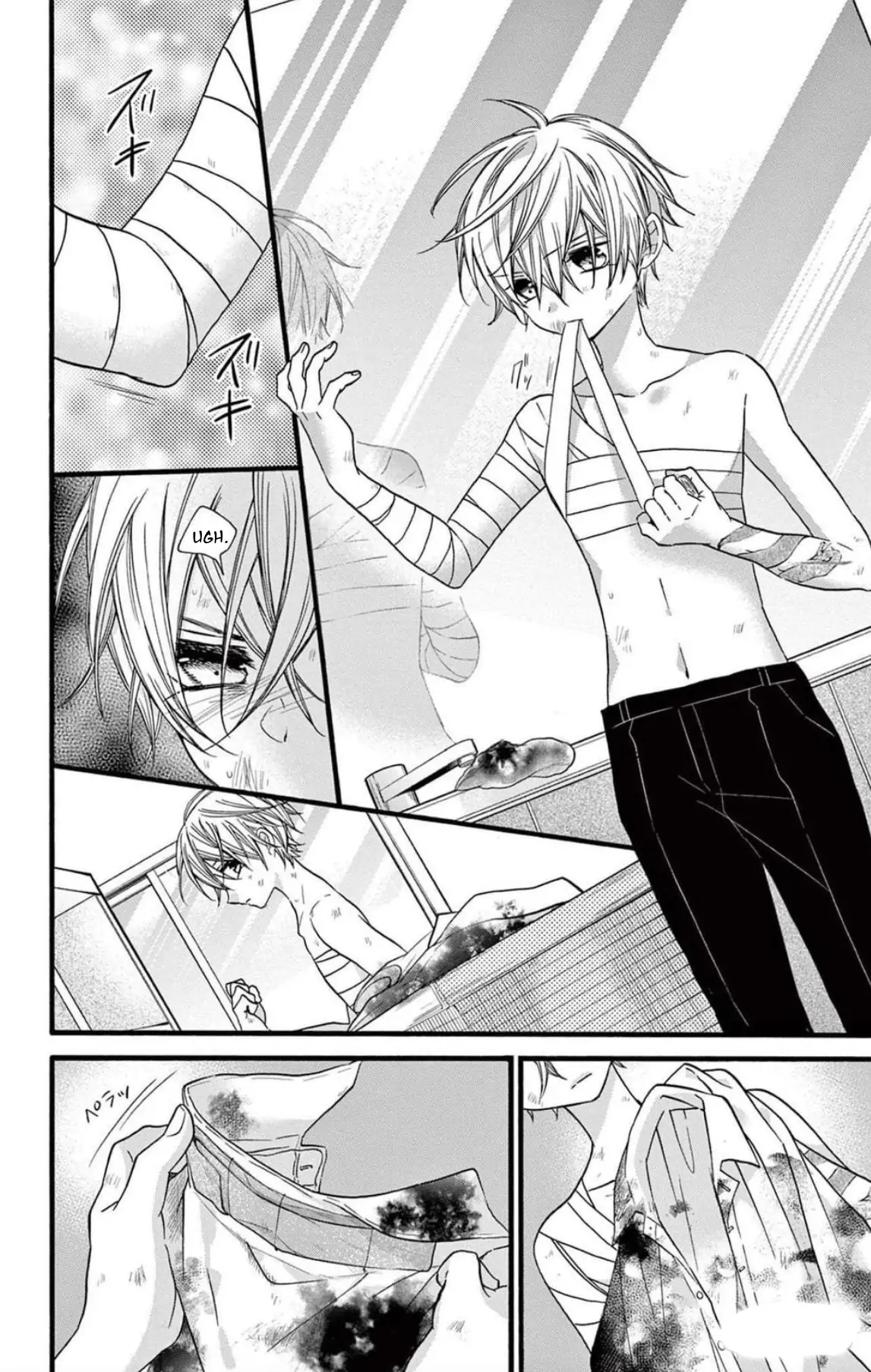 Jingi Naki Mukotori Chapter 43 - page 13