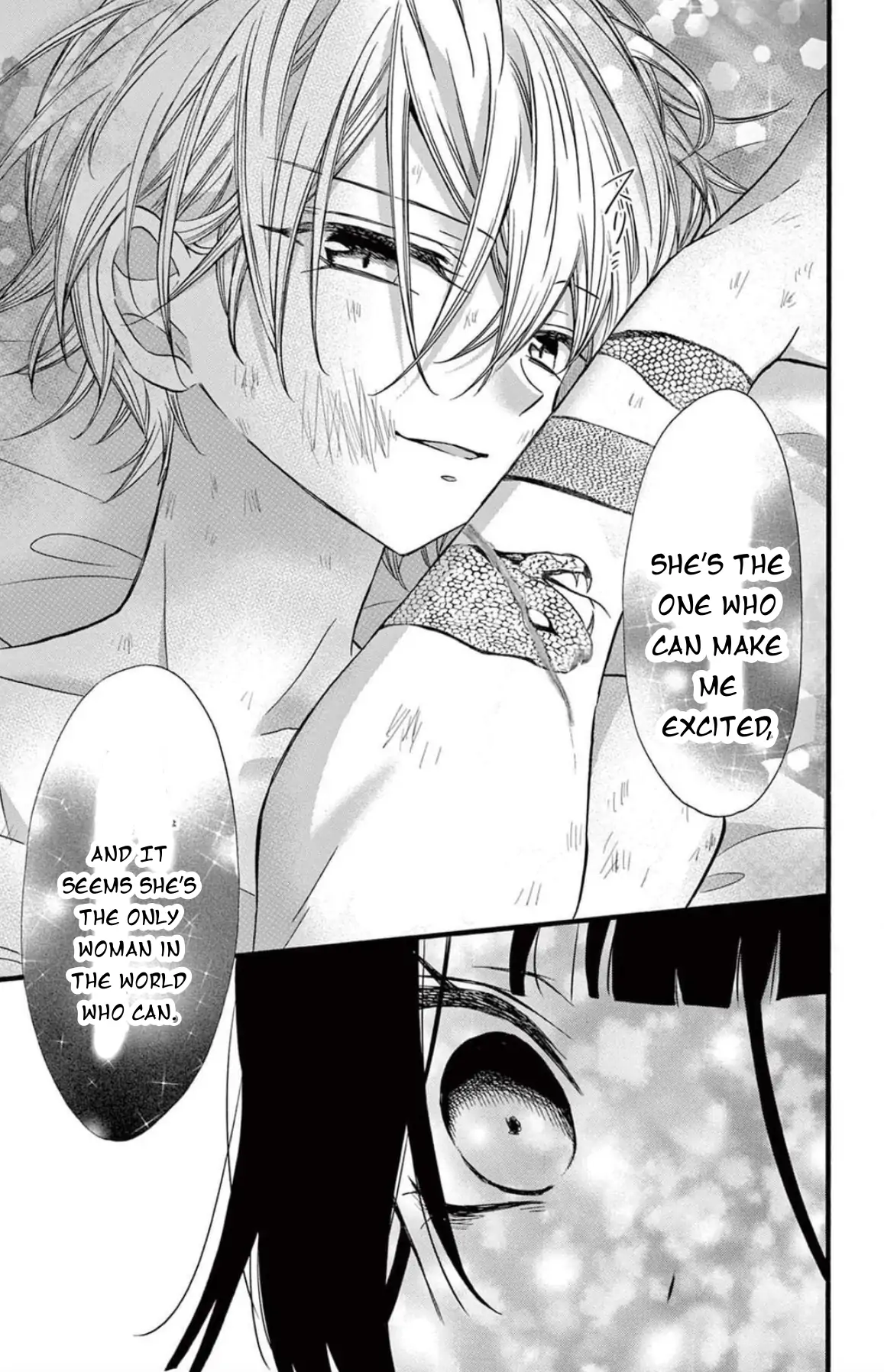 Jingi Naki Mukotori Chapter 43 - page 20