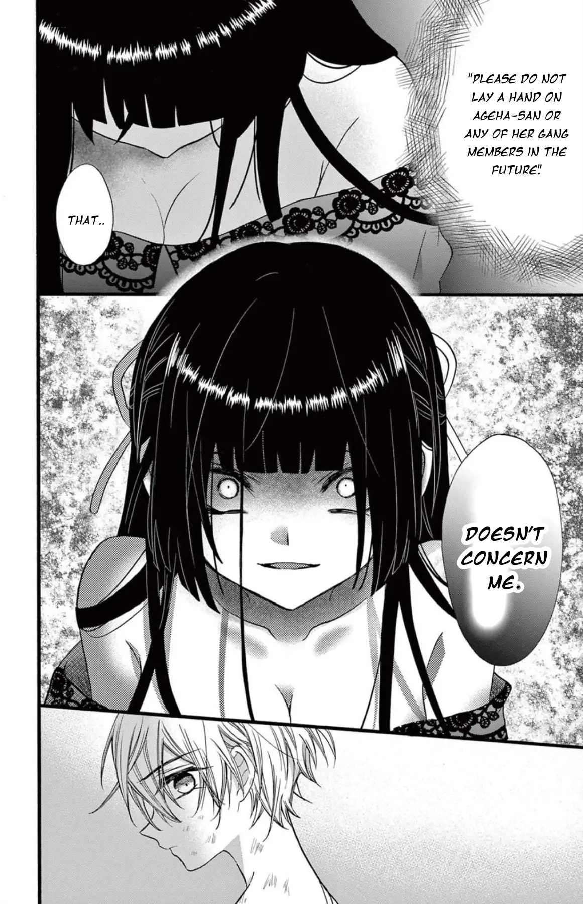 Jingi Naki Mukotori Chapter 43 - page 23