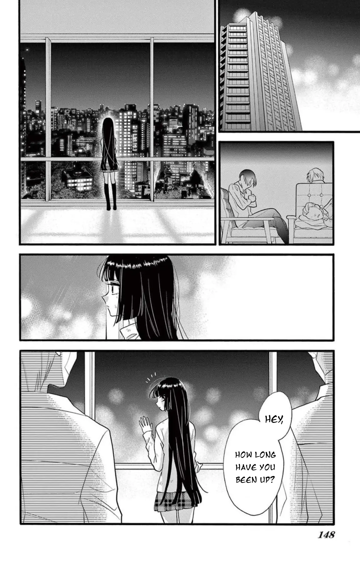Jingi Naki Mukotori Chapter 43 - page 25