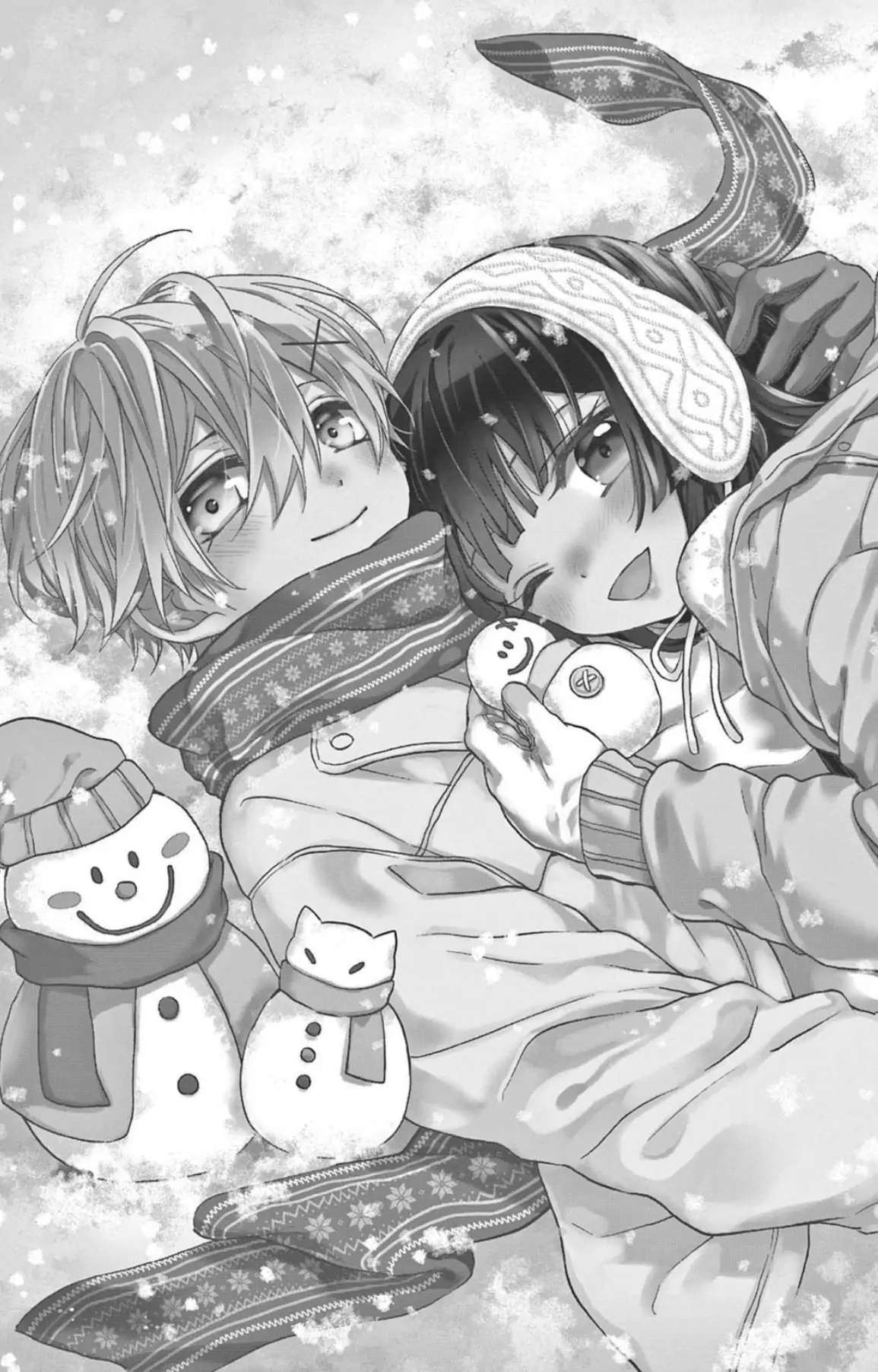 Jingi Naki Mukotori Chapter 43 - page 3