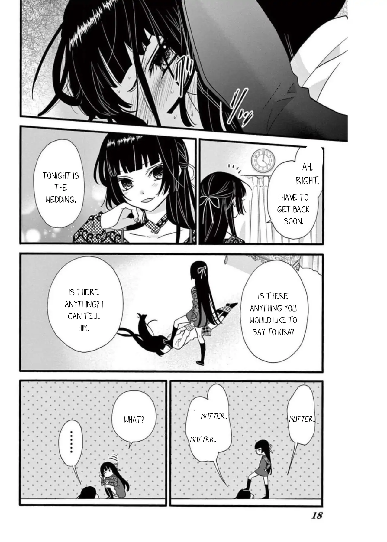 Jingi Naki Mukotori Chapter 44 - page 15