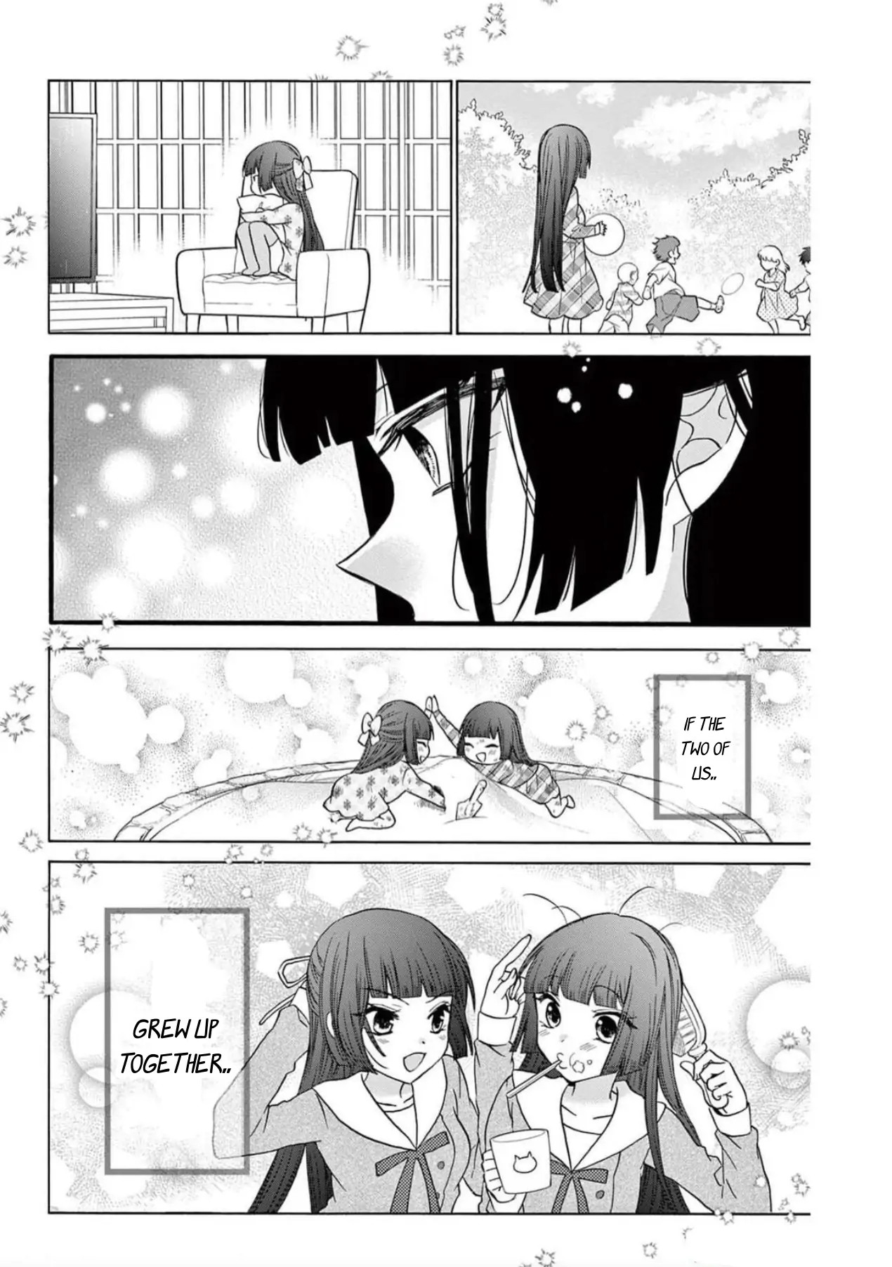 Jingi Naki Mukotori Chapter 44 - page 17