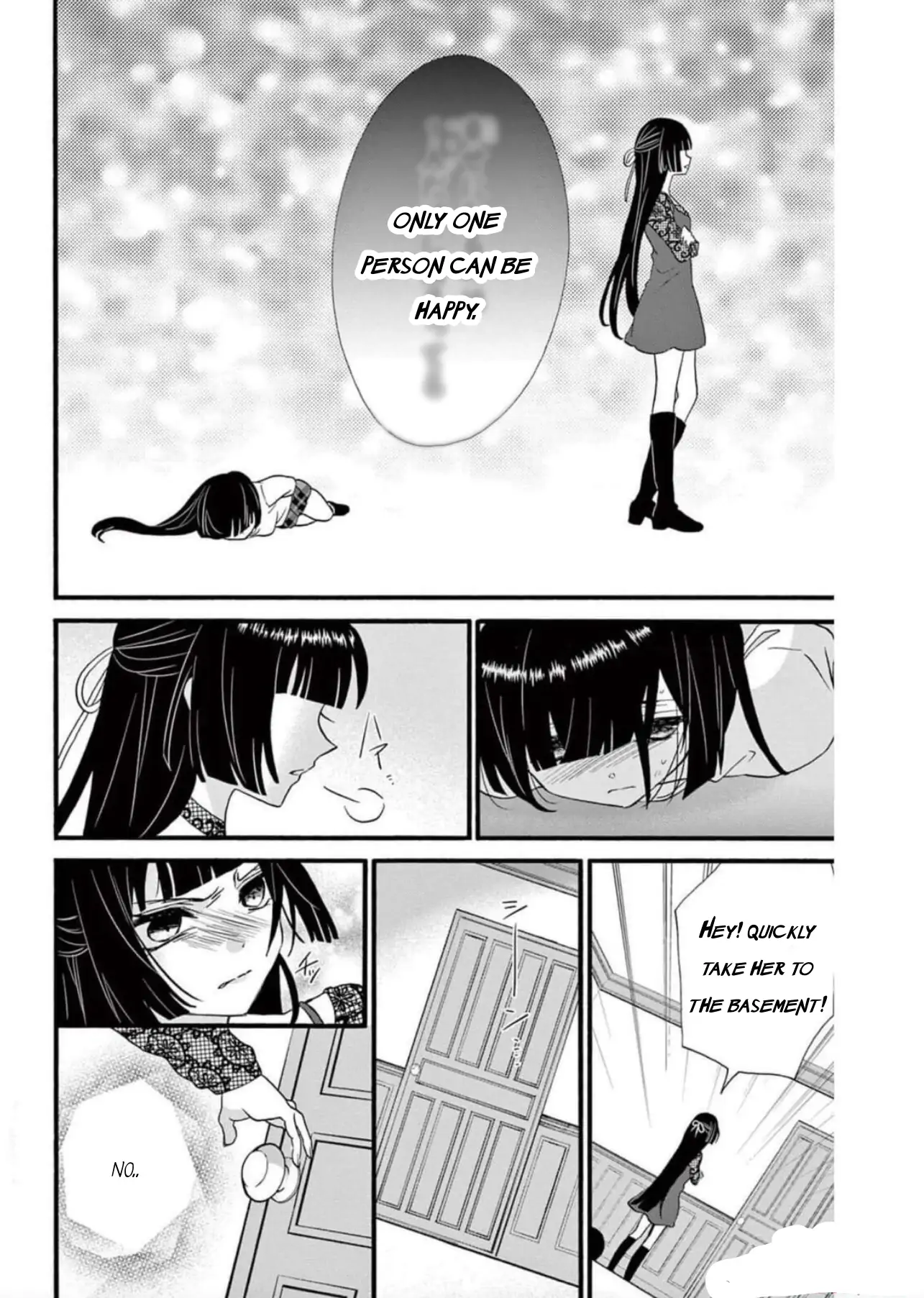 Jingi Naki Mukotori Chapter 44 - page 19