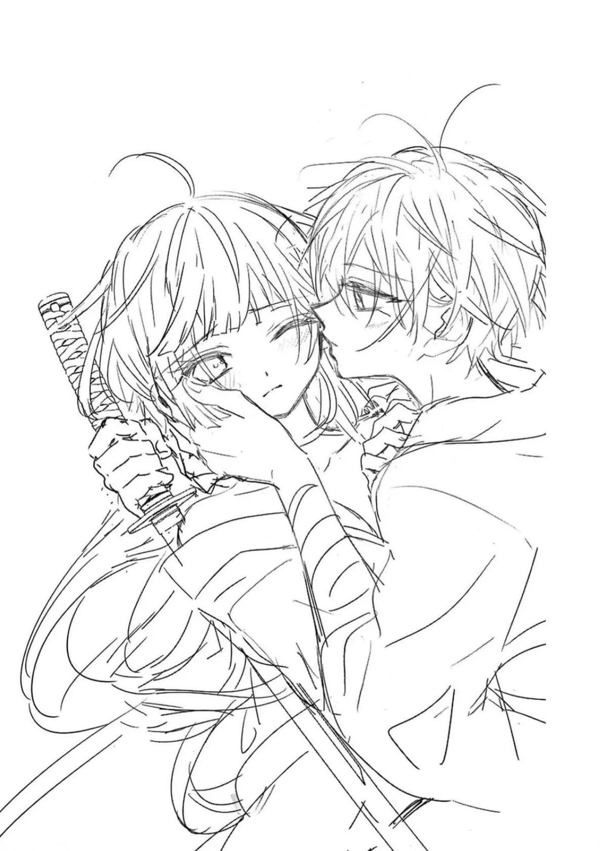 Jingi Naki Mukotori Chapter 44 - page 31