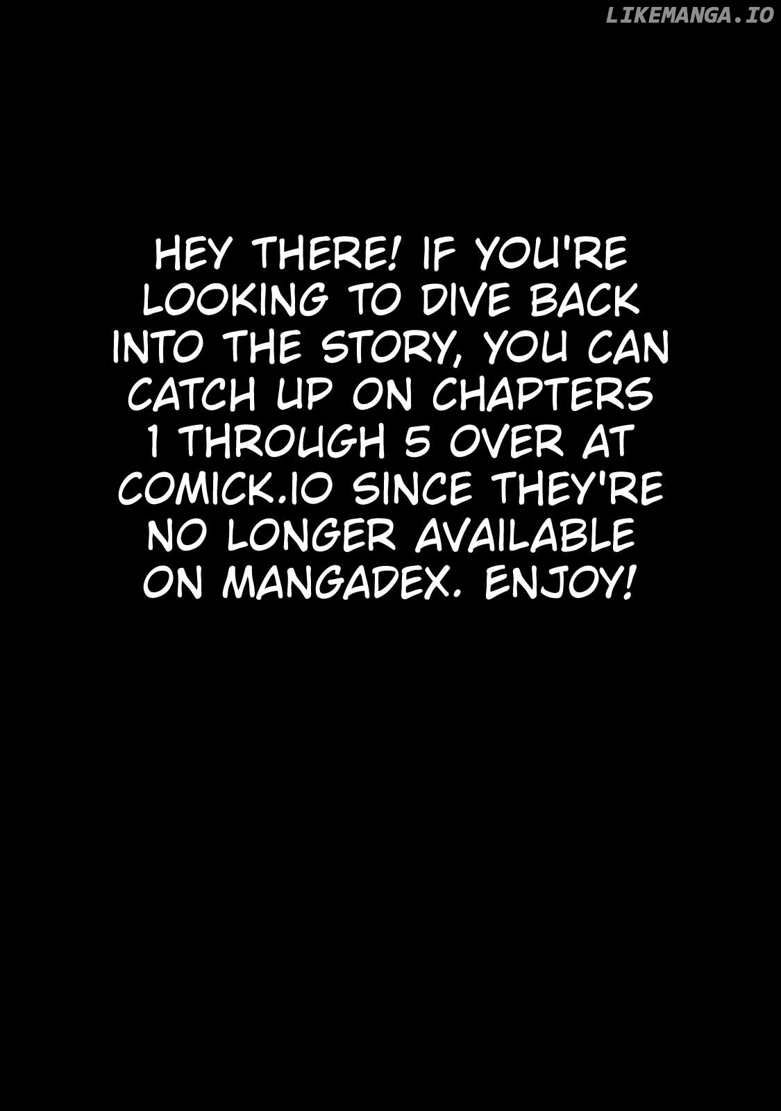 The Monster in My Womb Chapter 7 - page 2