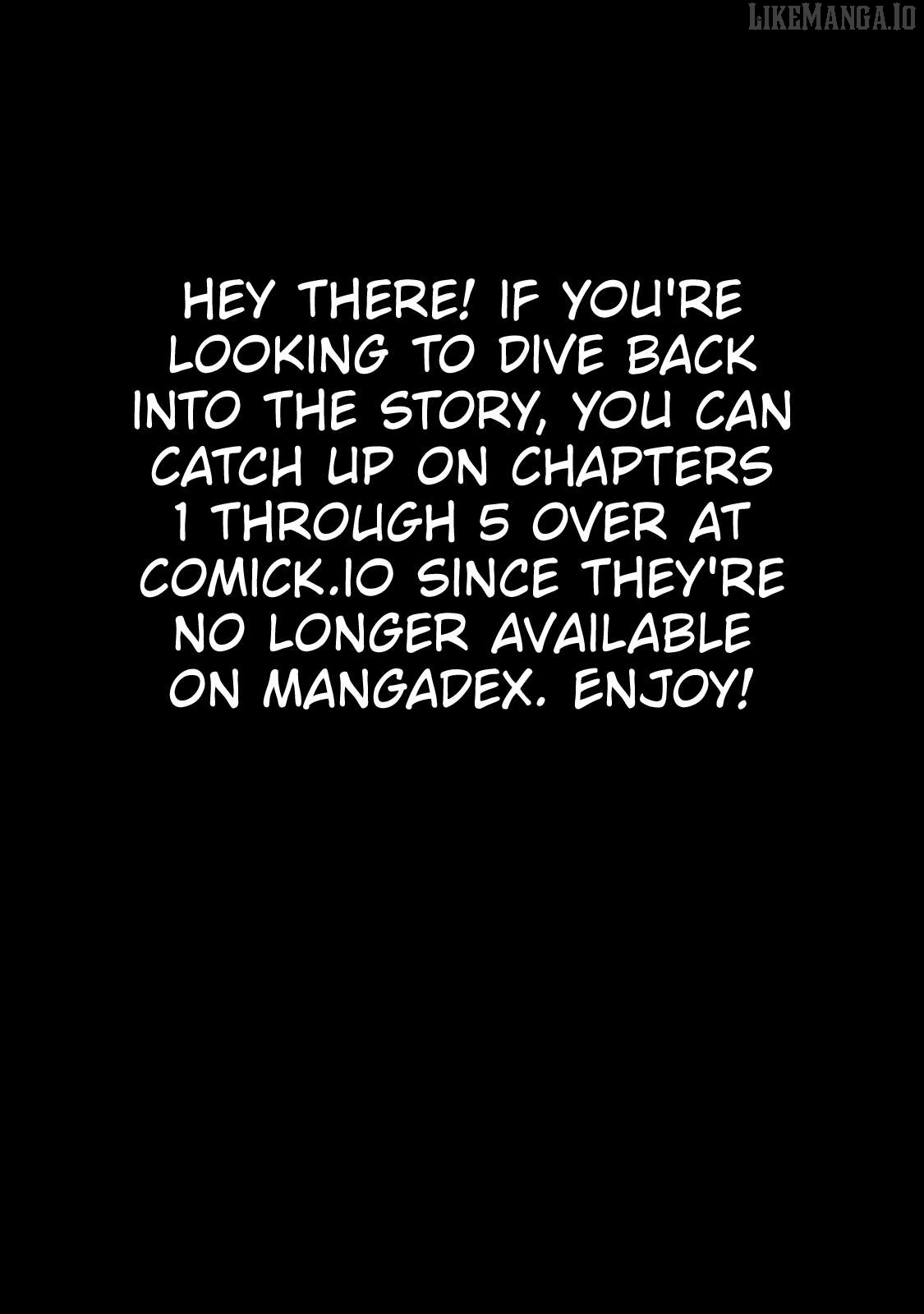 The Monster in My Womb Chapter 8 - page 2