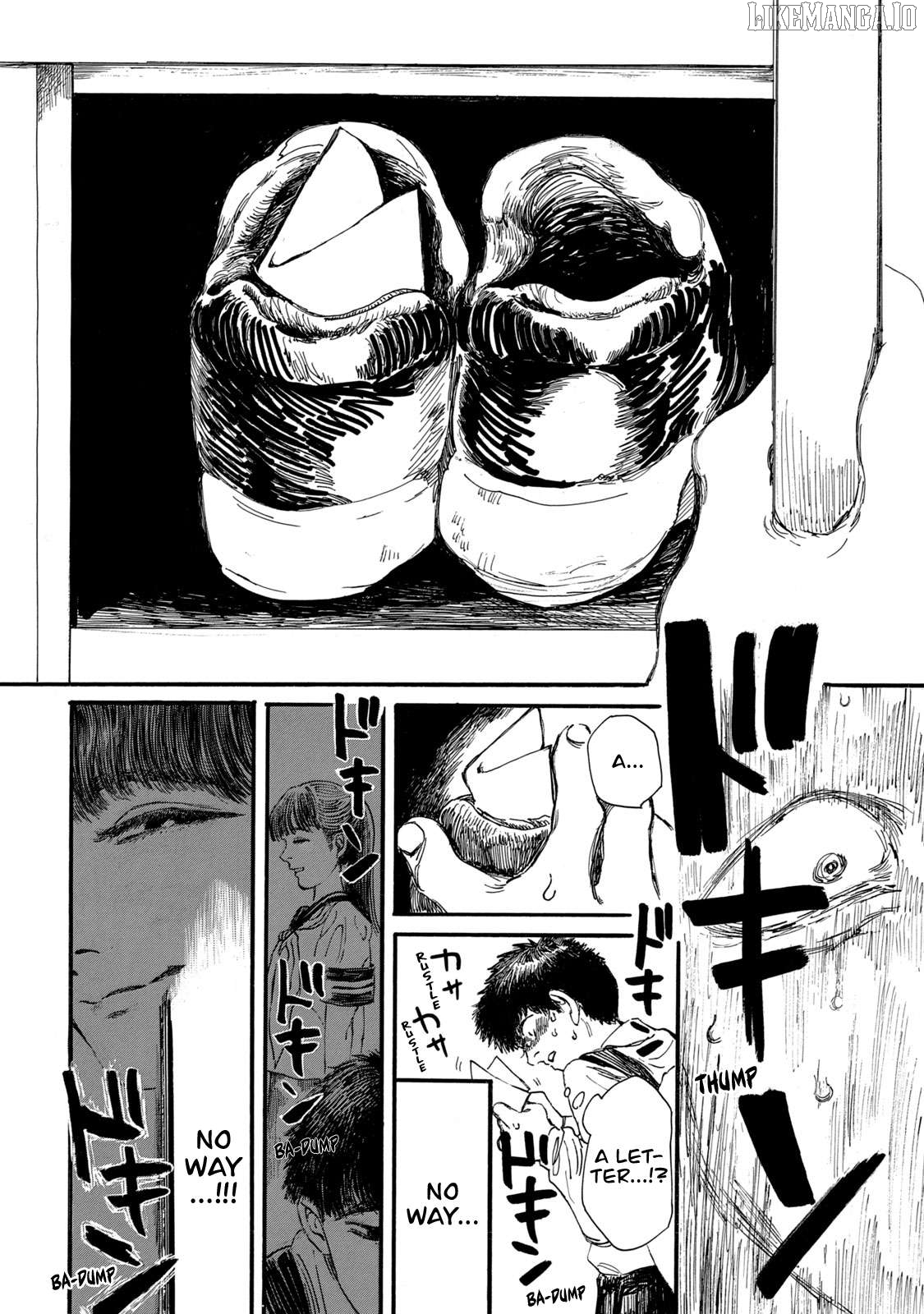 The Monster in My Womb Chapter 8 - page 24