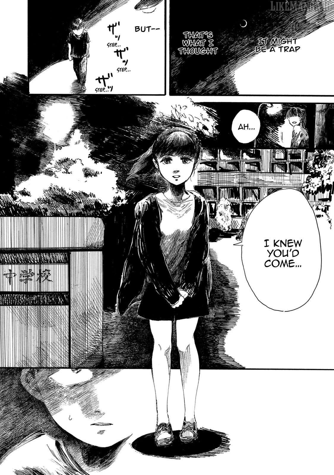 The Monster in My Womb Chapter 8 - page 26