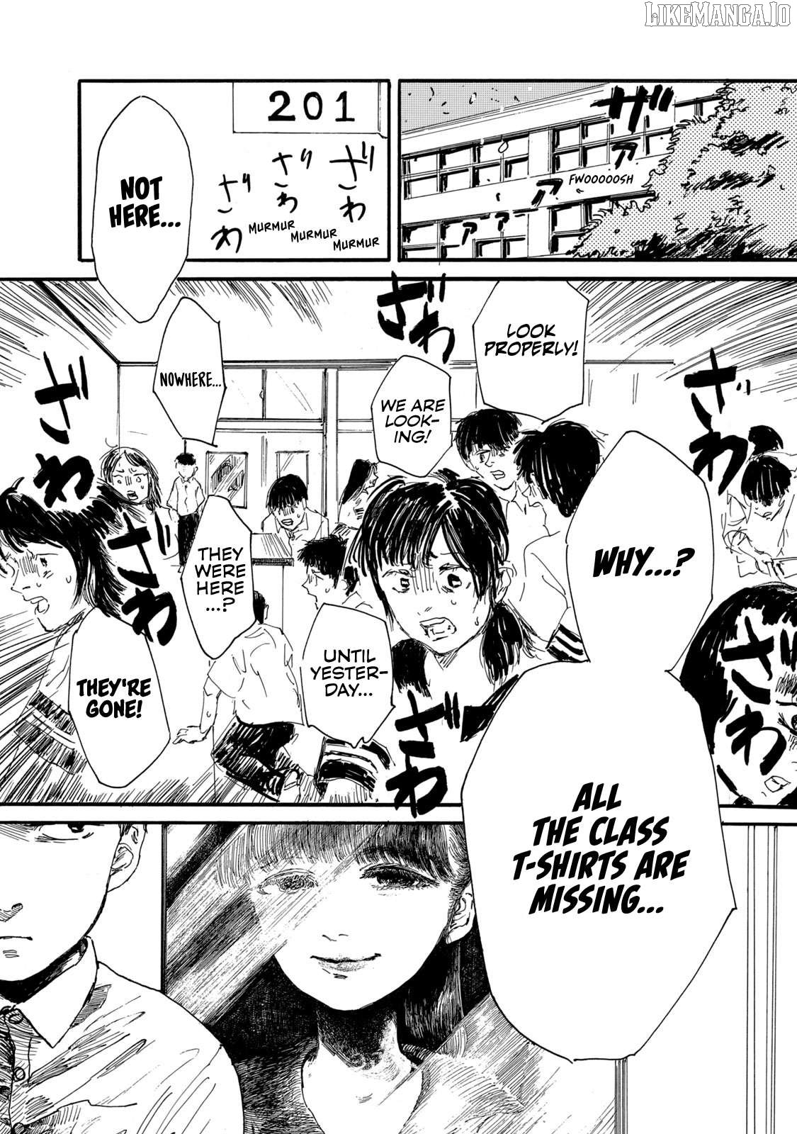 The Monster in My Womb Chapter 9 - page 2