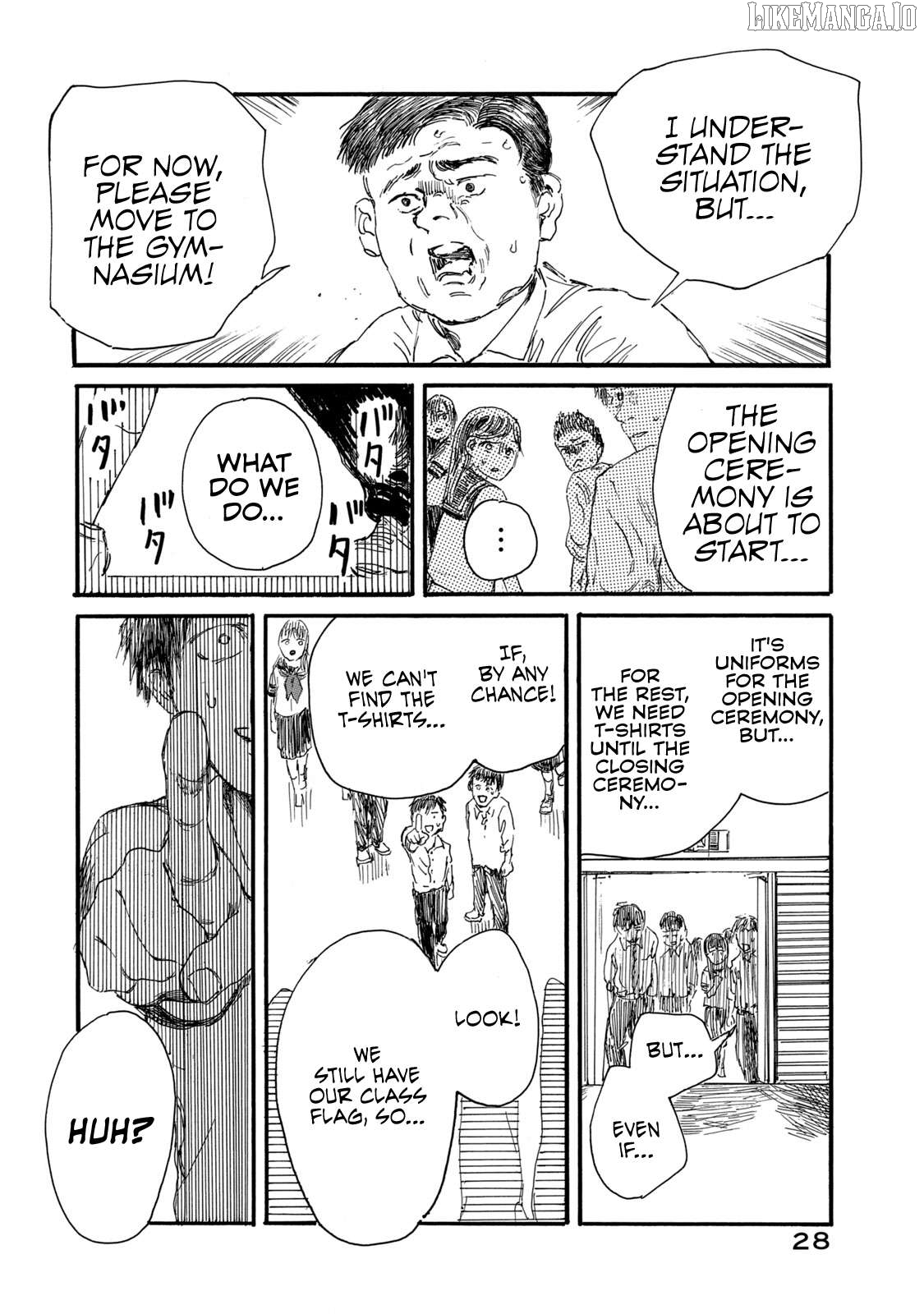 The Monster in My Womb Chapter 9 - page 3