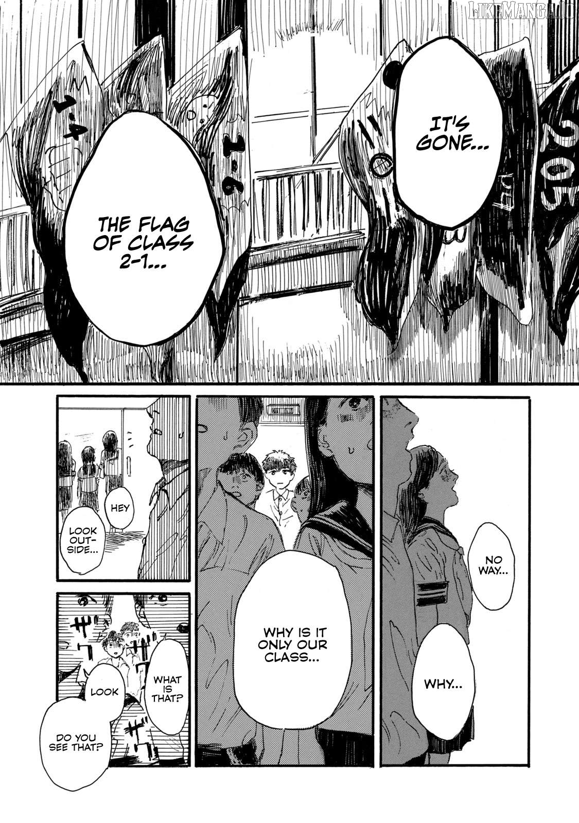 The Monster in My Womb Chapter 9 - page 4