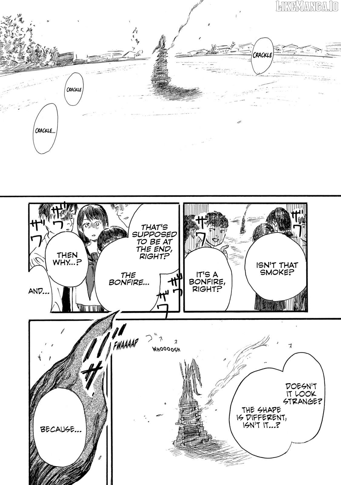The Monster in My Womb Chapter 9 - page 5