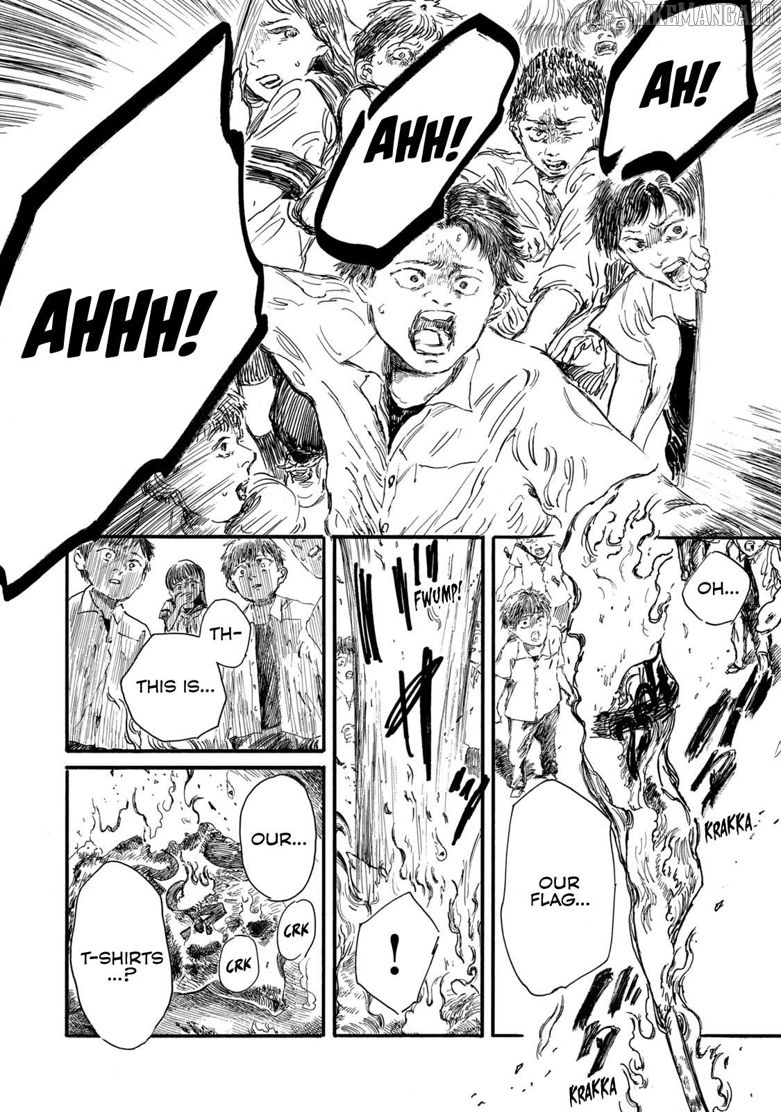 The Monster in My Womb Chapter 9 - page 7