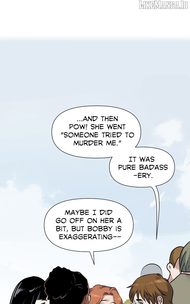 Re:Trailer Trash Chapter 88 - page 24
