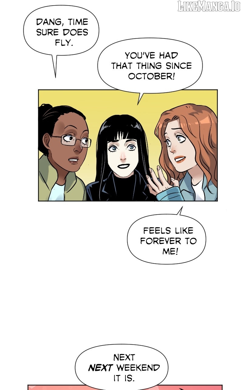 Re:Trailer Trash Chapter 88 - page 34