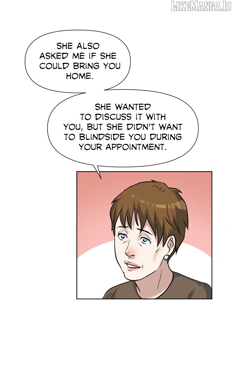 Re:Trailer Trash Chapter 89 - page 32