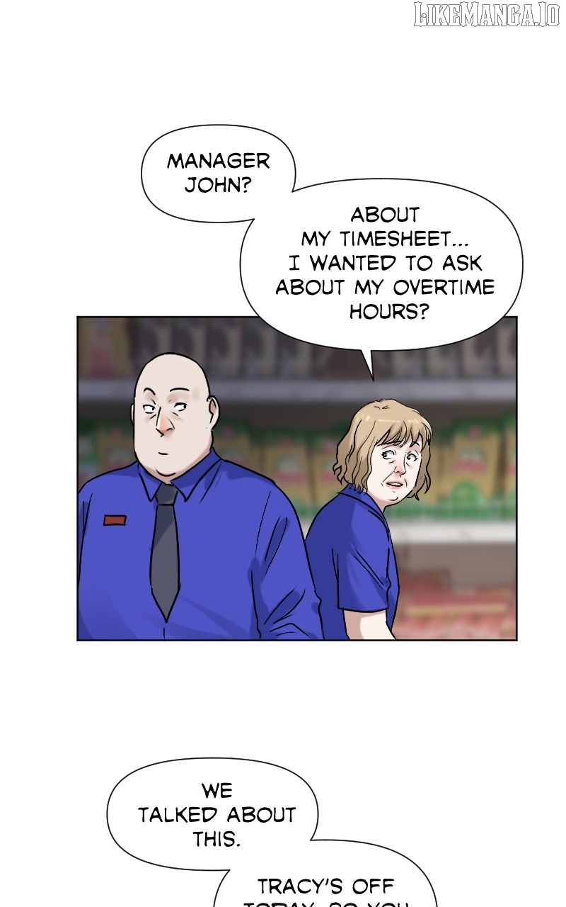 Re:Trailer Trash Chapter 90 - page 24