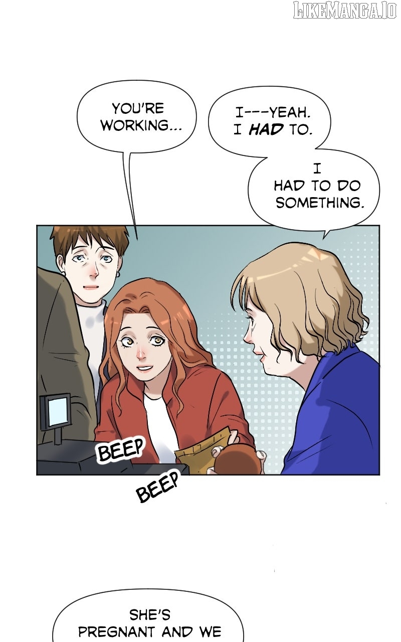 Re:Trailer Trash Chapter 90 - page 32