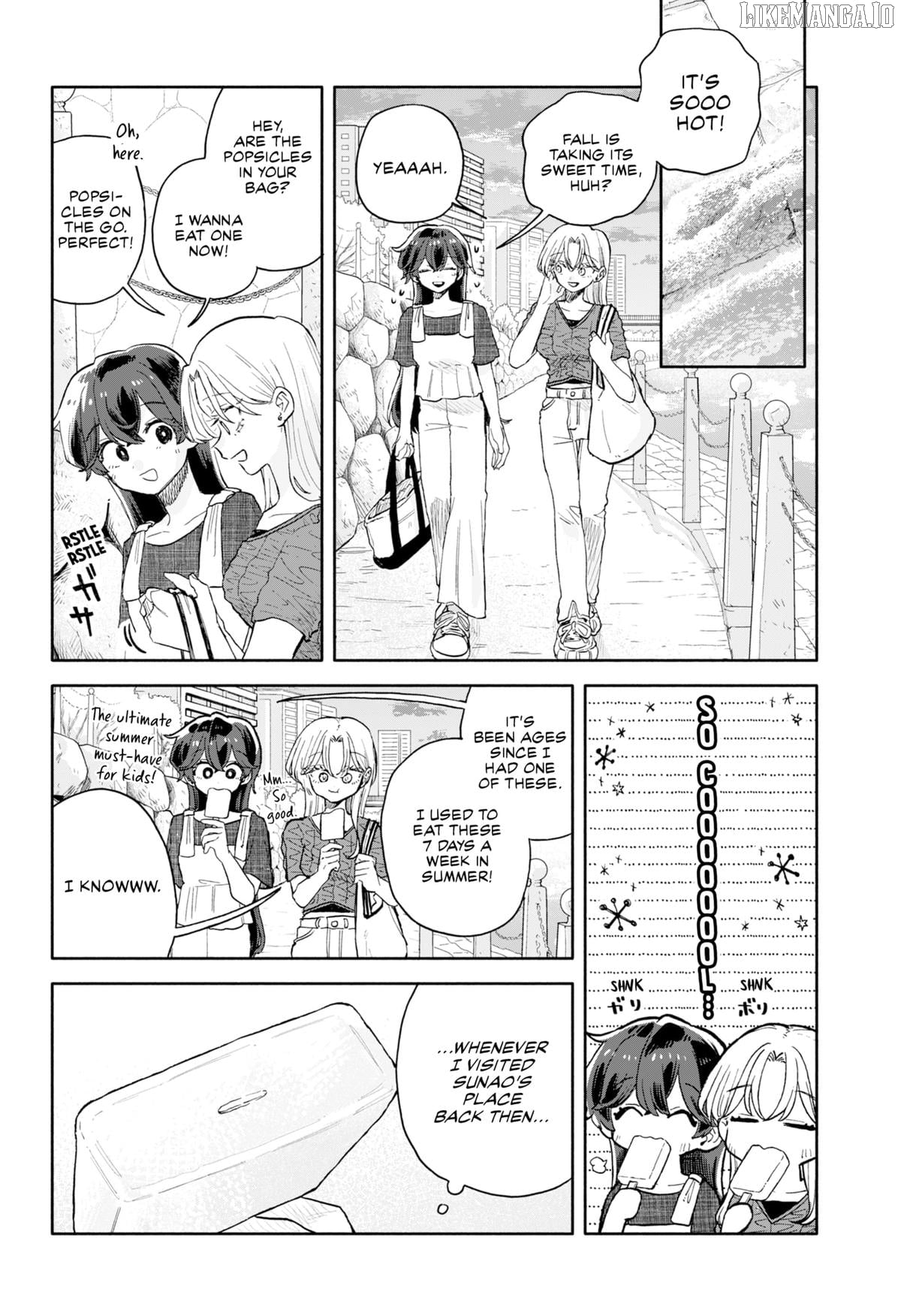 Hope You're Happy, Lemon Chapter 71 - page 12