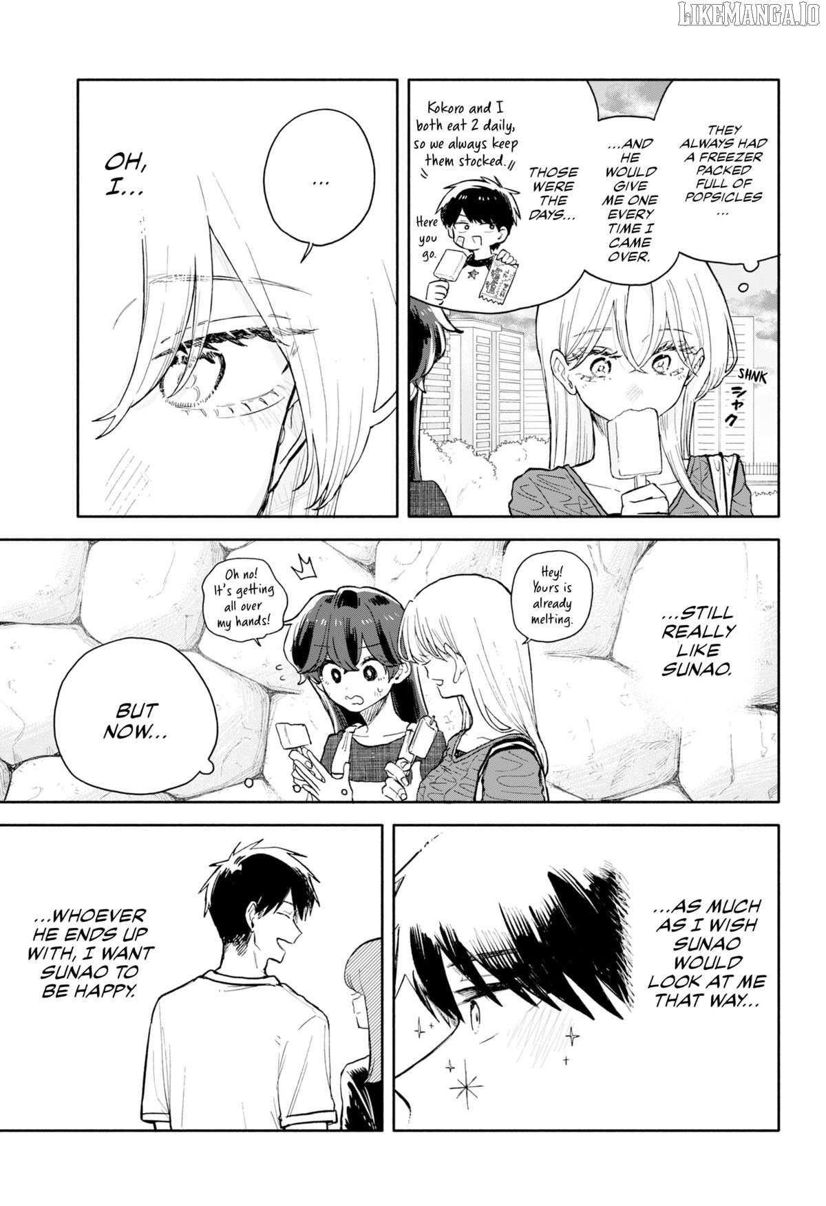Hope You're Happy, Lemon Chapter 71 - page 13