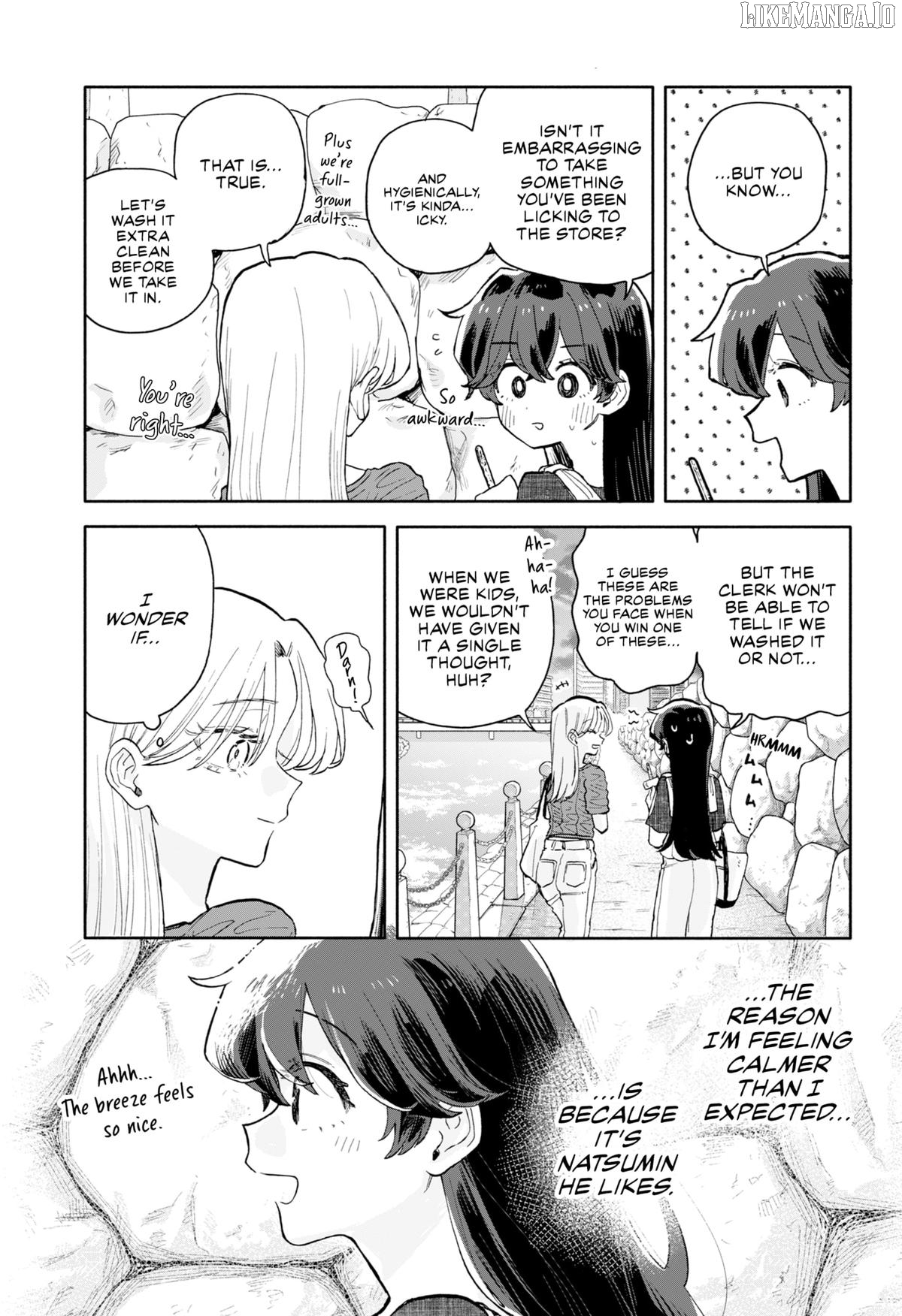 Hope You're Happy, Lemon Chapter 71 - page 15