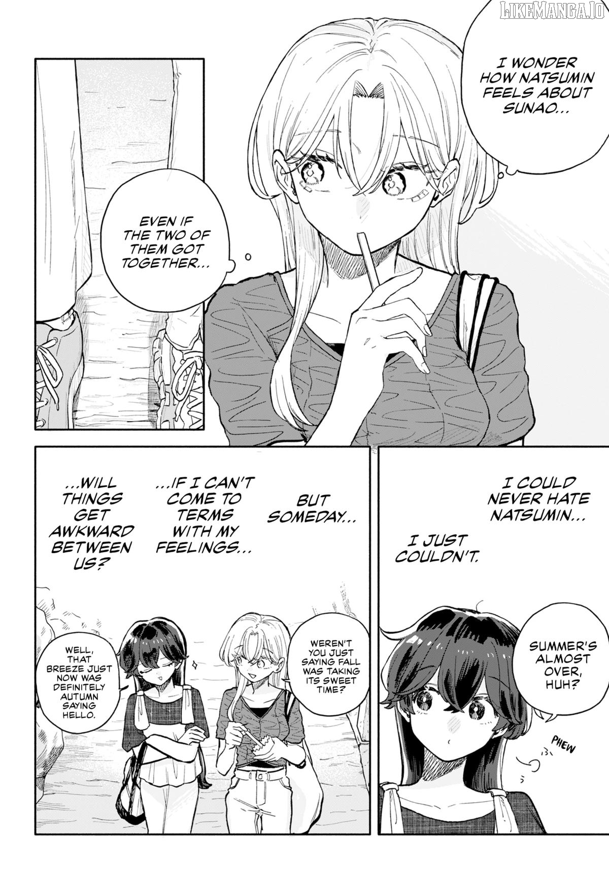 Hope You're Happy, Lemon Chapter 71 - page 16