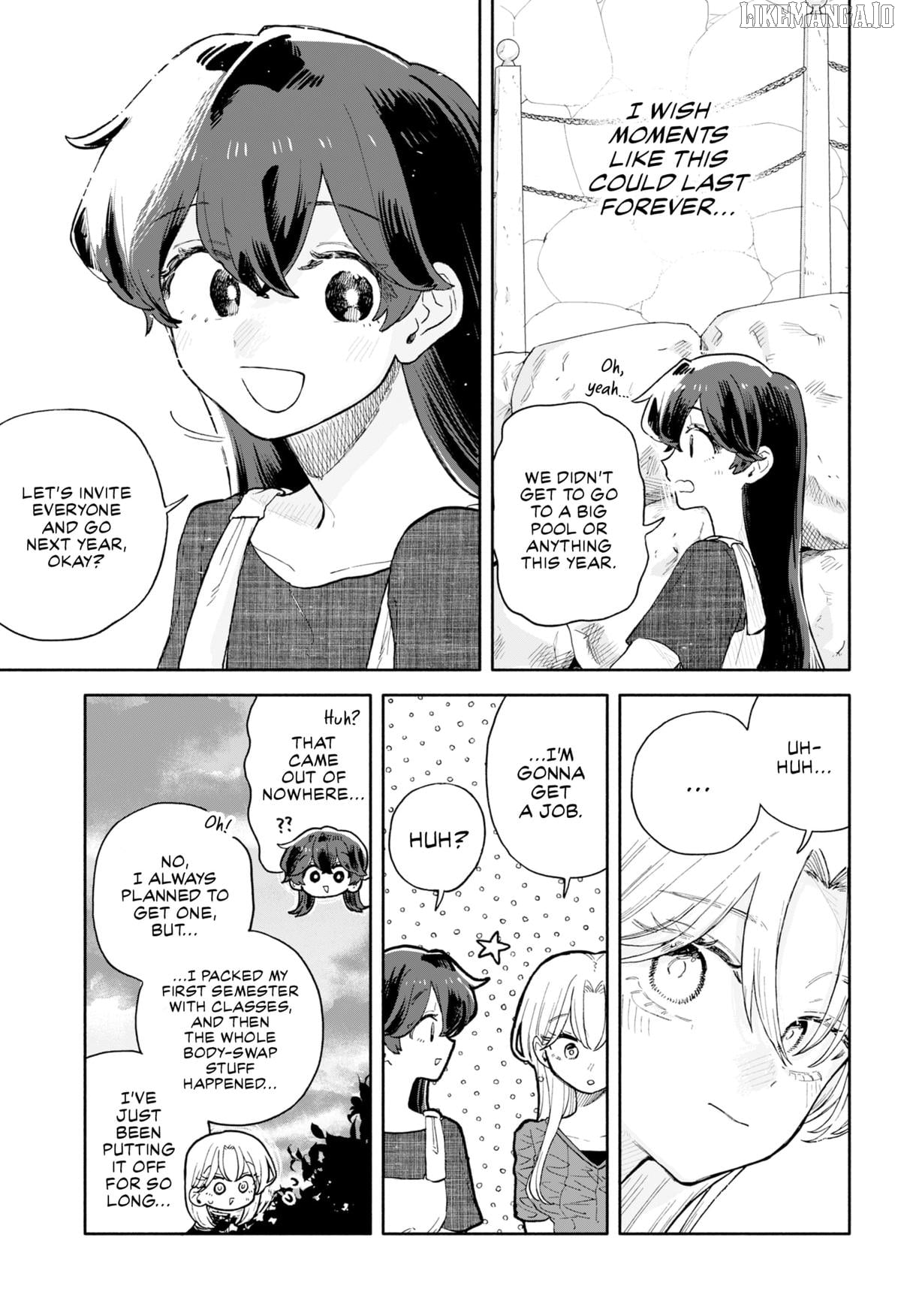 Hope You're Happy, Lemon Chapter 71 - page 17