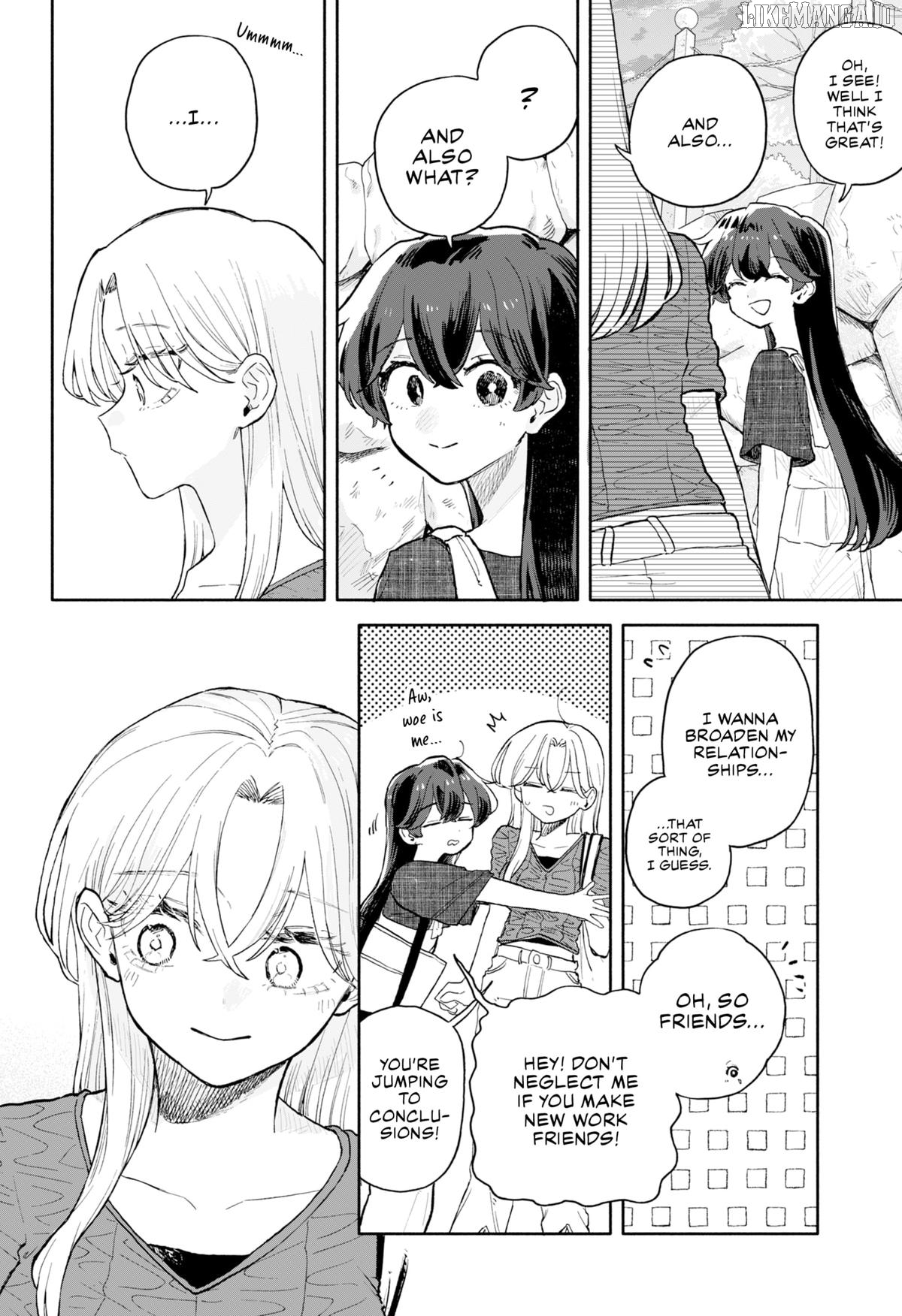 Hope You're Happy, Lemon Chapter 71 - page 18