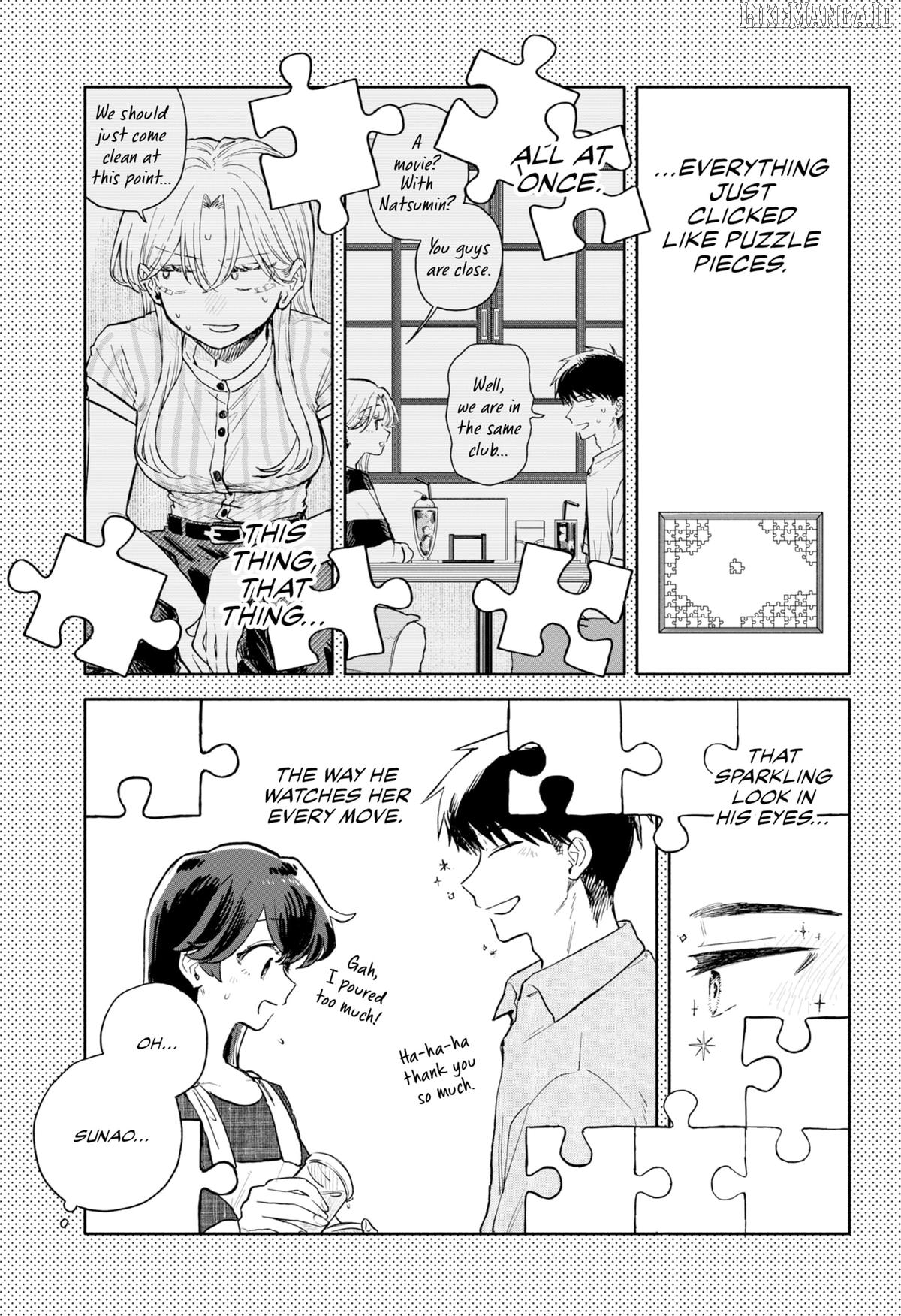 Hope You're Happy, Lemon Chapter 71 - page 3