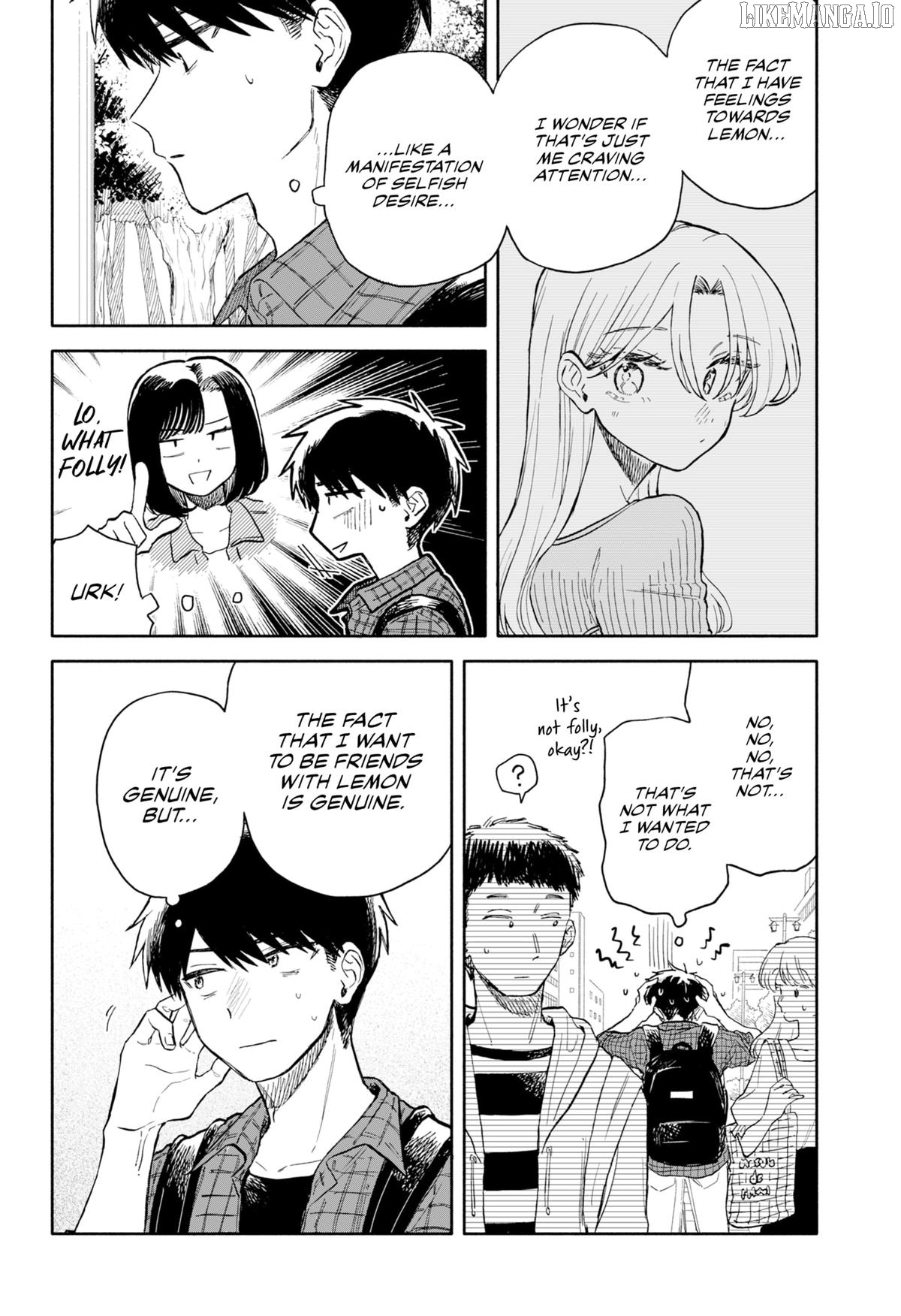 Hope You're Happy, Lemon Chapter 72 - page 10