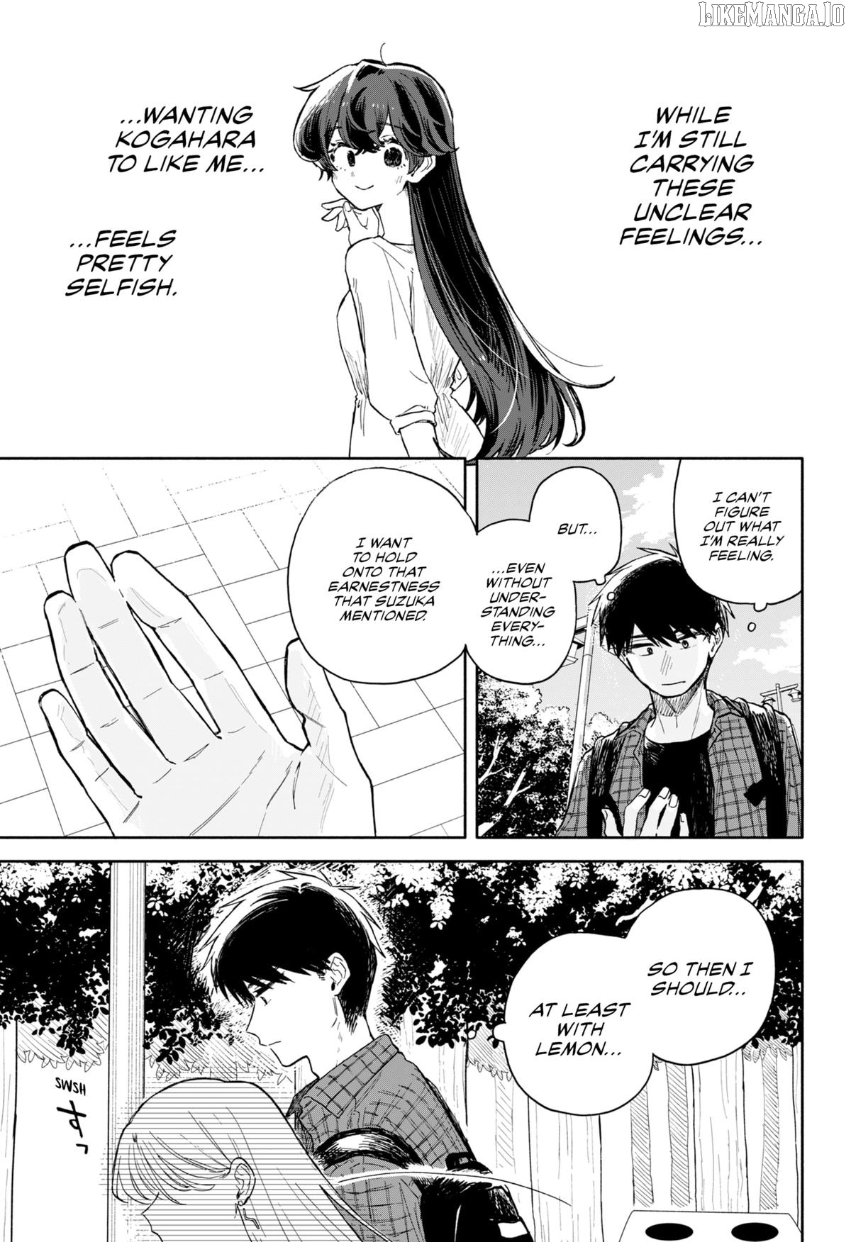 Hope You're Happy, Lemon Chapter 72 - page 11
