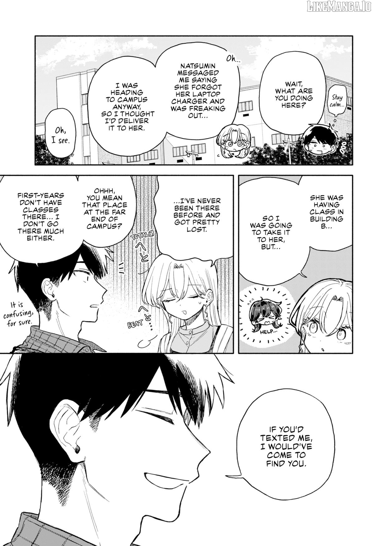Hope You're Happy, Lemon Chapter 72 - page 13