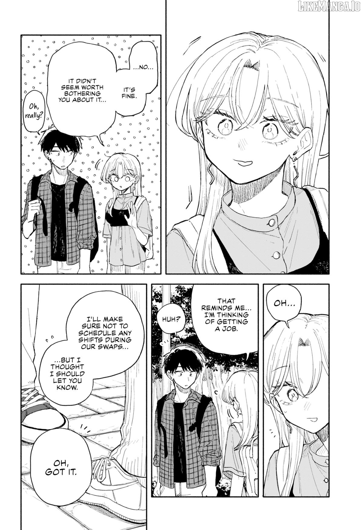 Hope You're Happy, Lemon Chapter 72 - page 14