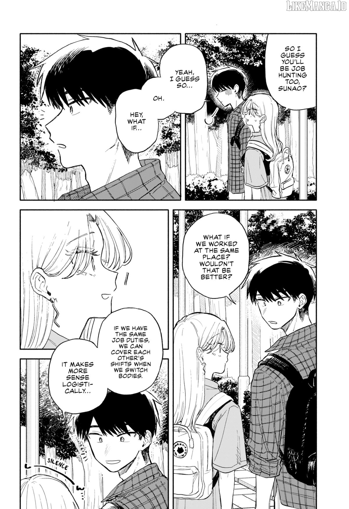 Hope You're Happy, Lemon Chapter 72 - page 16