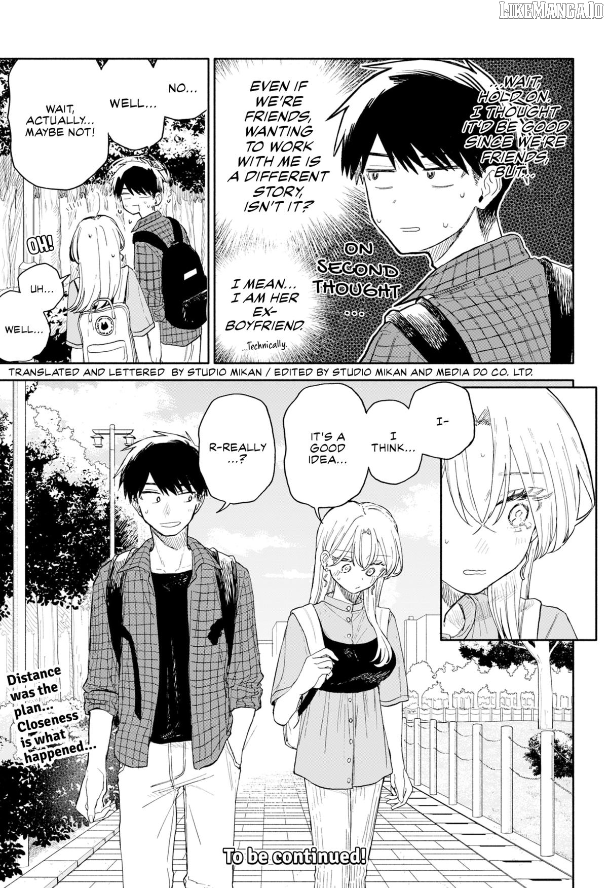 Hope You're Happy, Lemon Chapter 72 - page 17