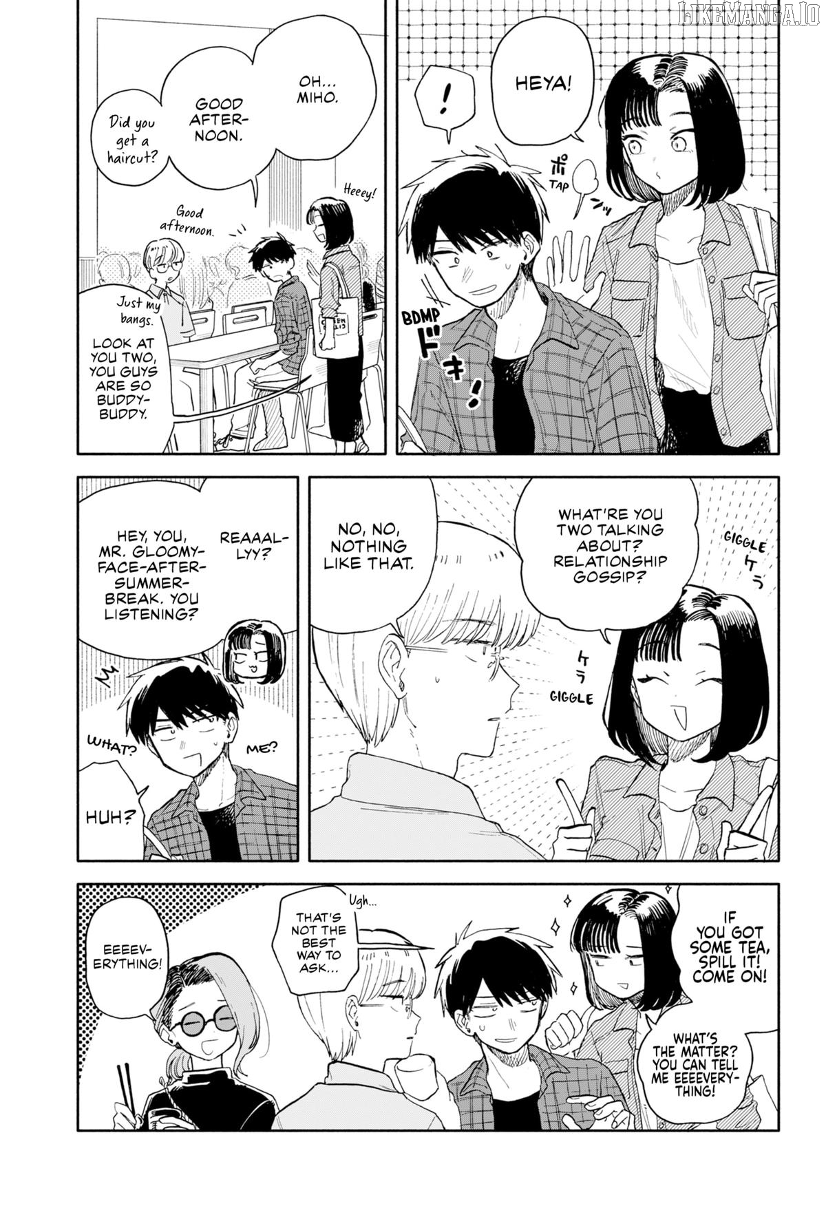 Hope You're Happy, Lemon Chapter 72 - page 3