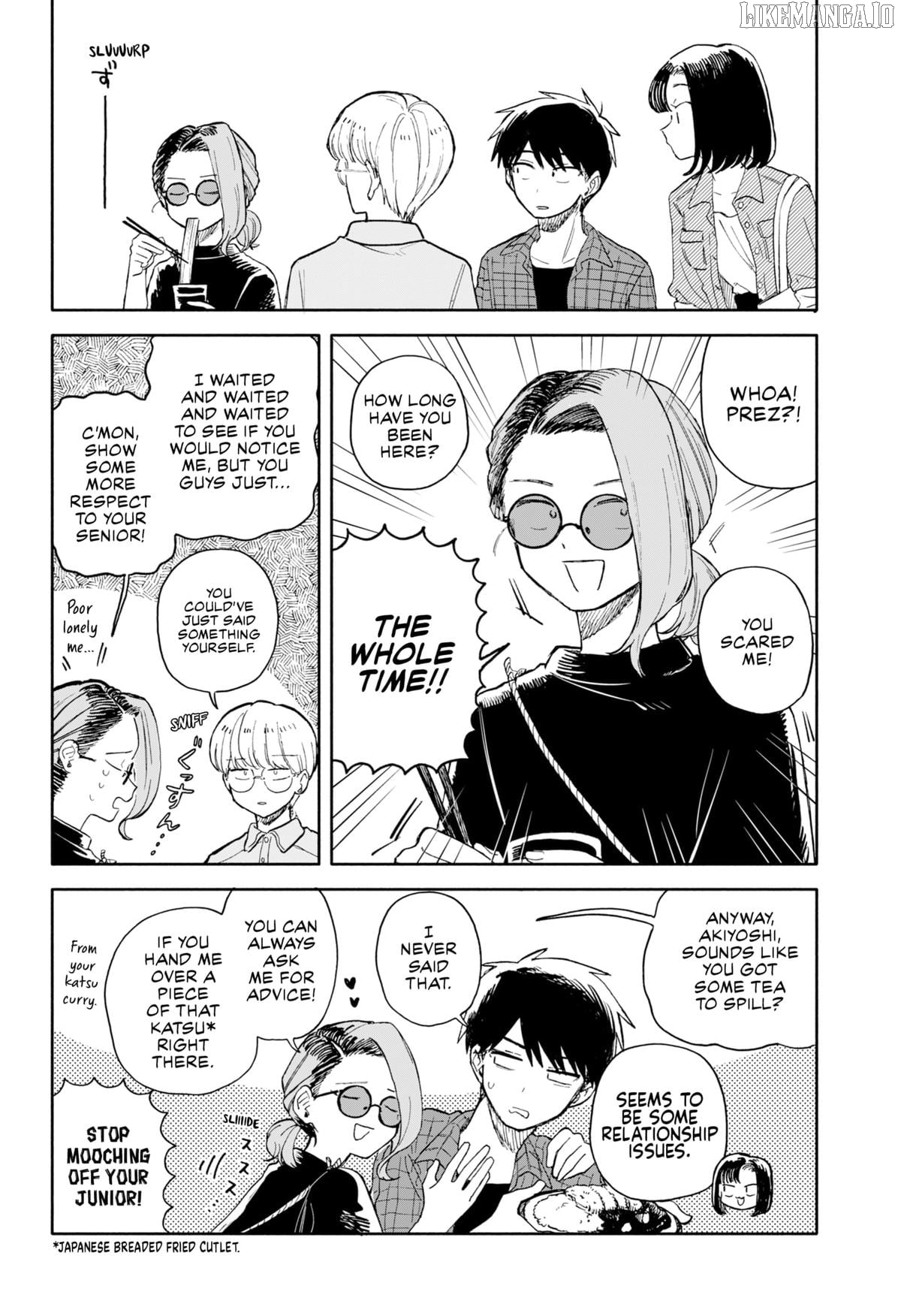 Hope You're Happy, Lemon Chapter 72 - page 4