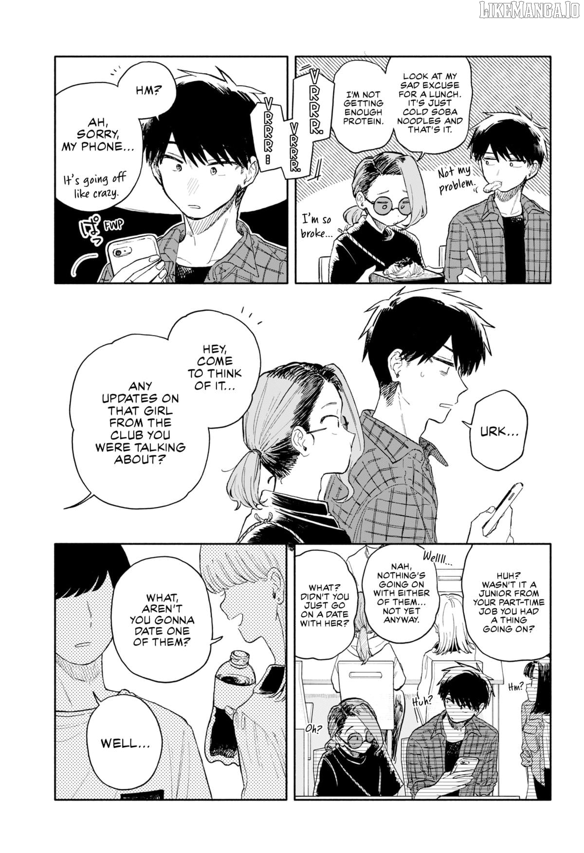 Hope You're Happy, Lemon Chapter 72 - page 5