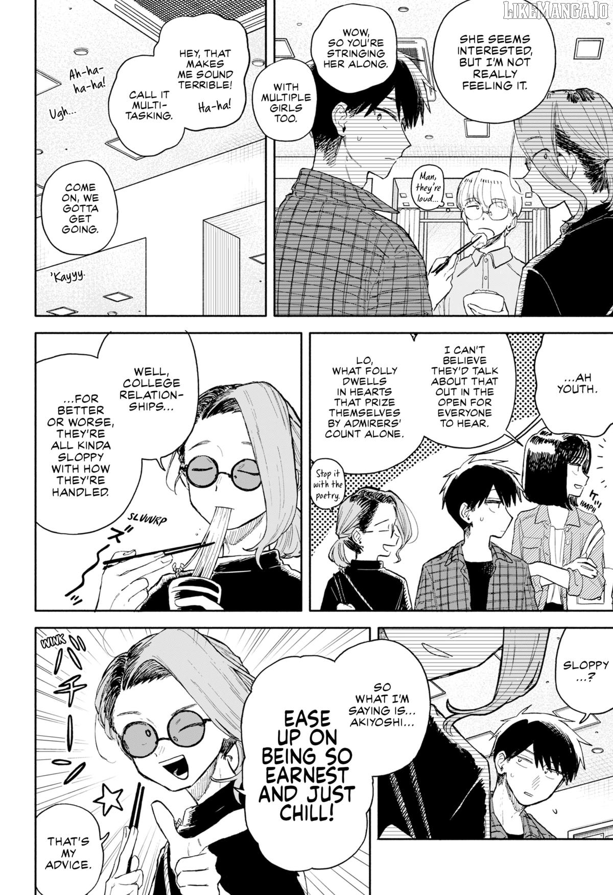 Hope You're Happy, Lemon Chapter 72 - page 6