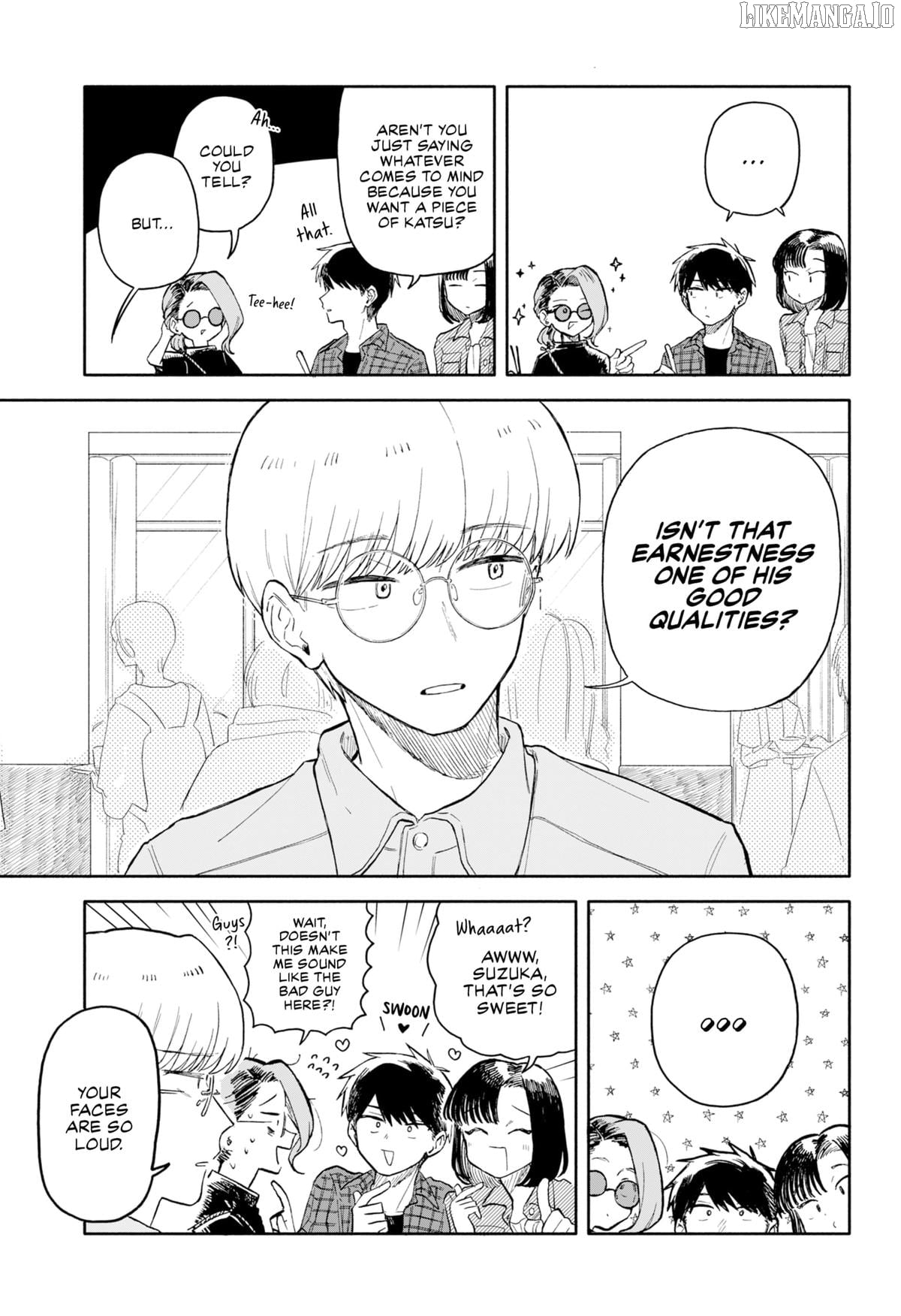 Hope You're Happy, Lemon Chapter 72 - page 7