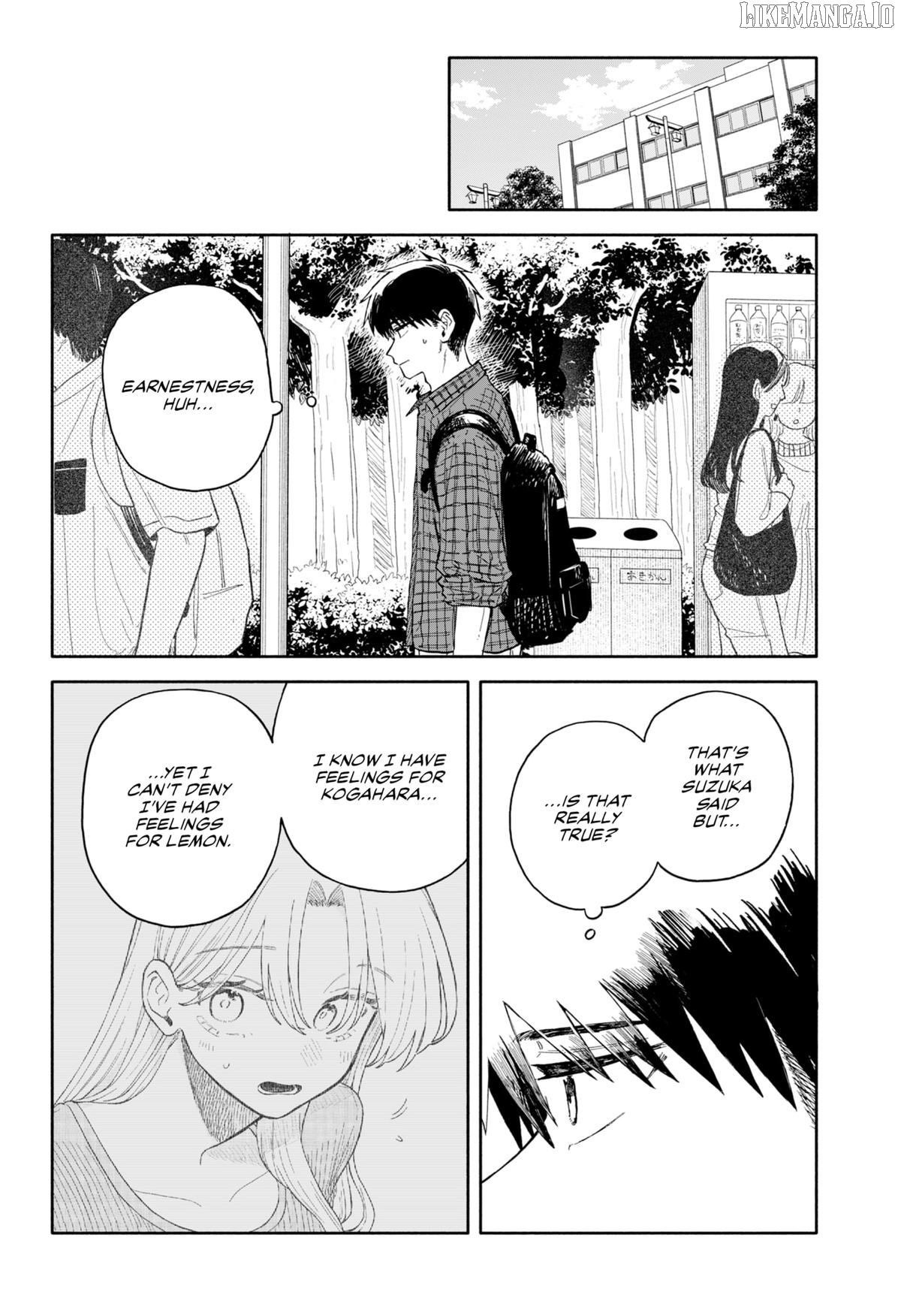 Hope You're Happy, Lemon Chapter 72 - page 8