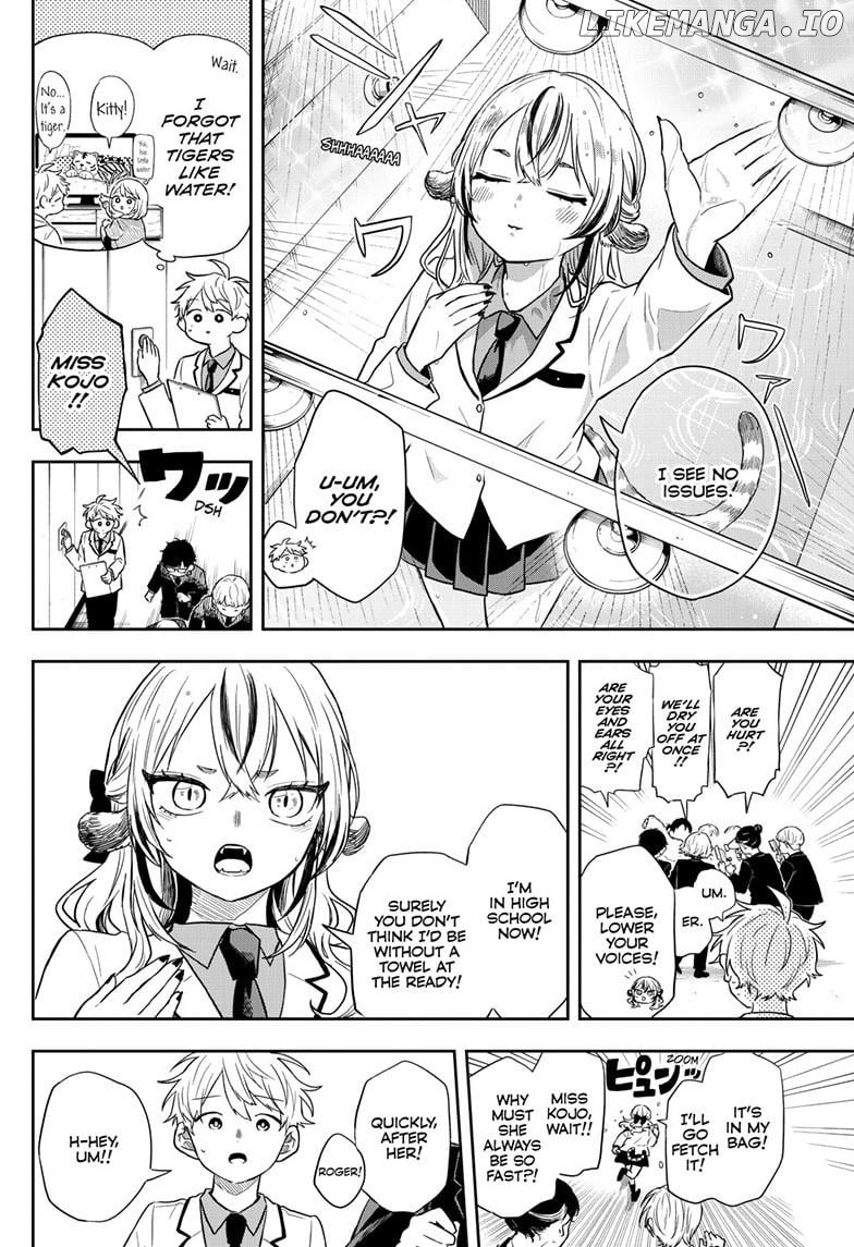 Tsumiki Ogami & the Strange Everyday Life. Chapter 72 - page 12