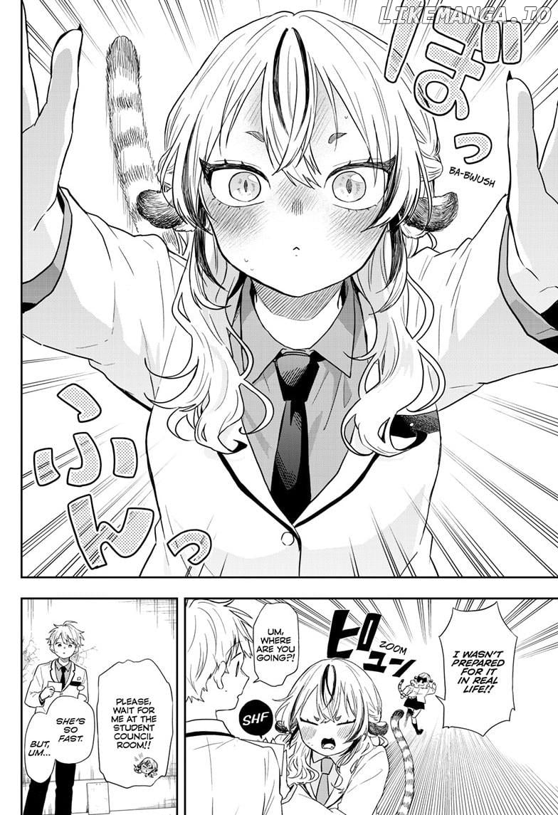 Tsumiki Ogami & the Strange Everyday Life. Chapter 72 - page 16