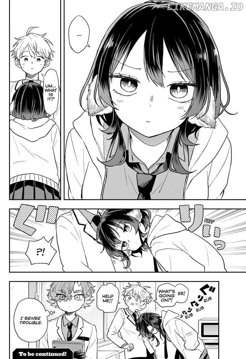 Tsumiki Ogami & the Strange Everyday Life. Chapter 72 - page 18