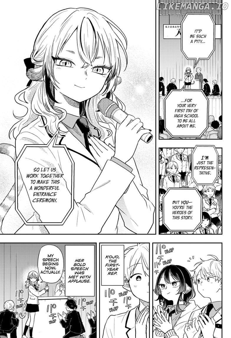 Tsumiki Ogami & the Strange Everyday Life. Chapter 72 - page 5