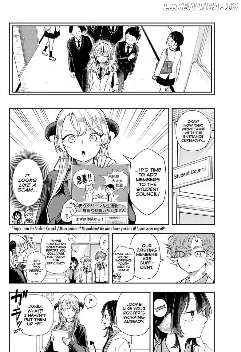 Tsumiki Ogami & the Strange Everyday Life. Chapter 72 - page 6