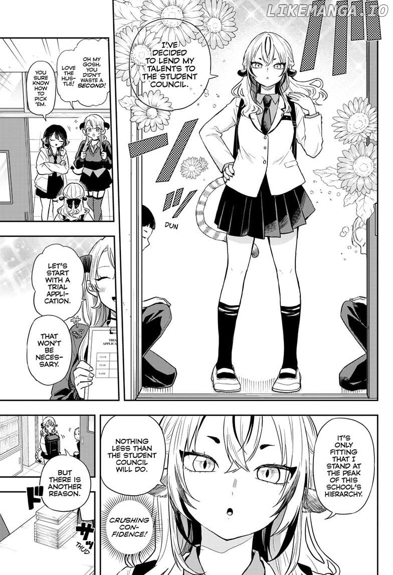 Tsumiki Ogami & the Strange Everyday Life. Chapter 72 - page 7