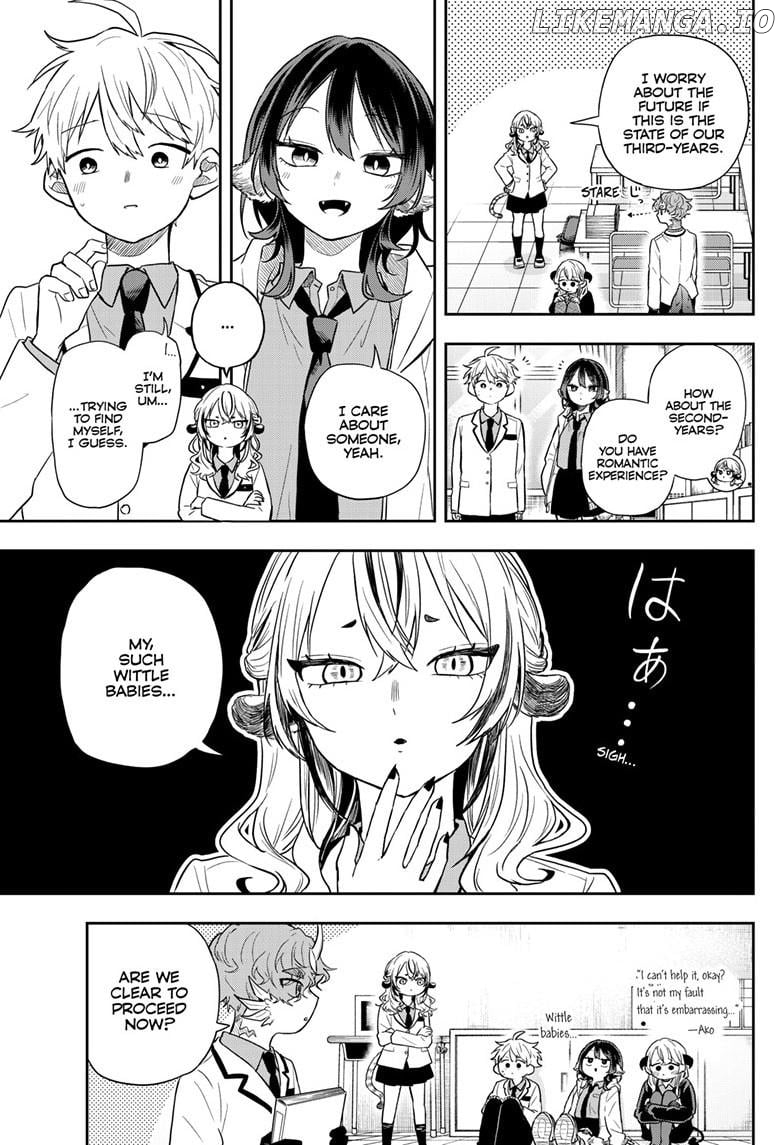 Tsumiki Ogami & the Strange Everyday Life. Chapter 72 - page 9